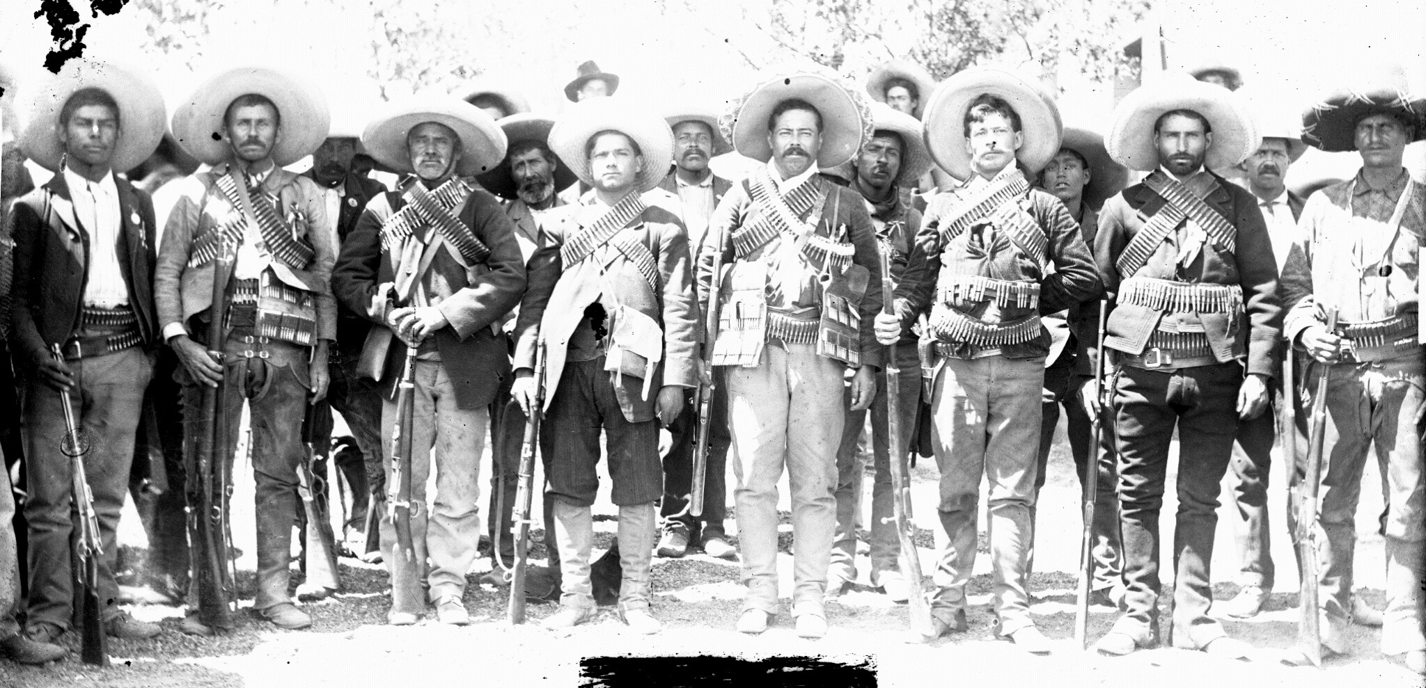Pancho Villa Mexican Guerilla Leader Pancho Villa Mexican Guerilla Leader