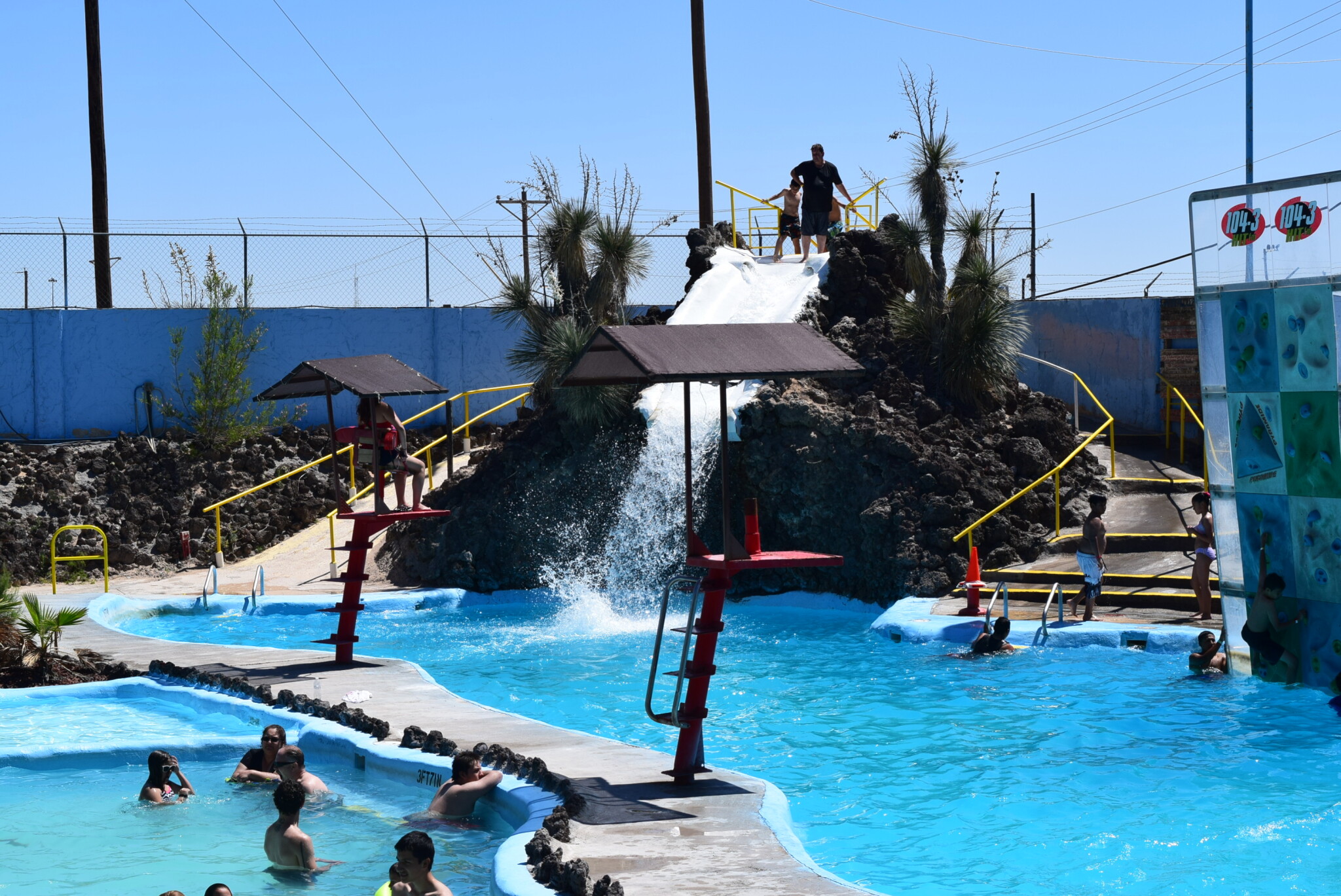 Wet 'n Wild 2015 Anthony, Texas DIGIE