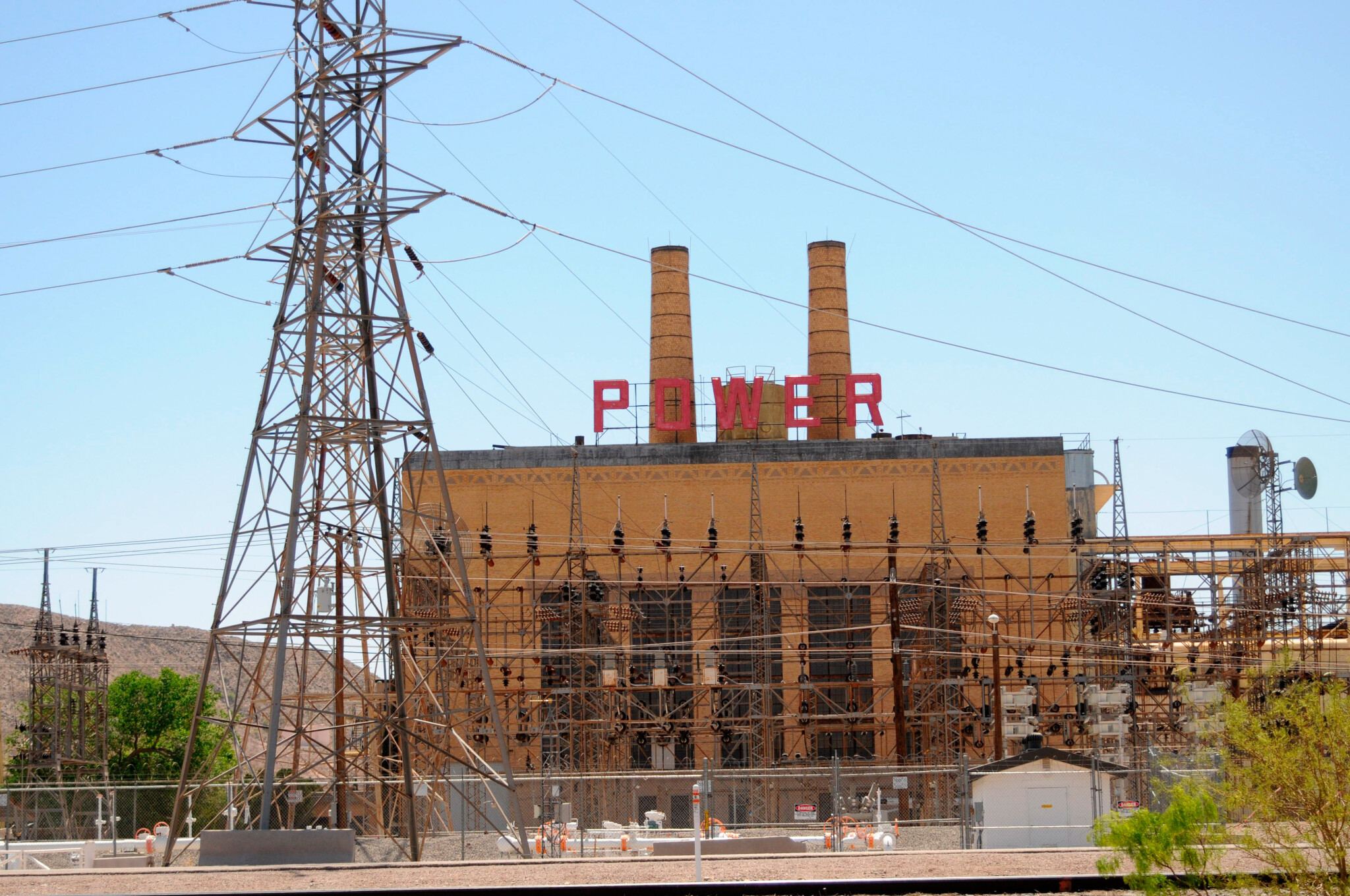 El Paso Electric Rio Grande Power Plant DIGIE