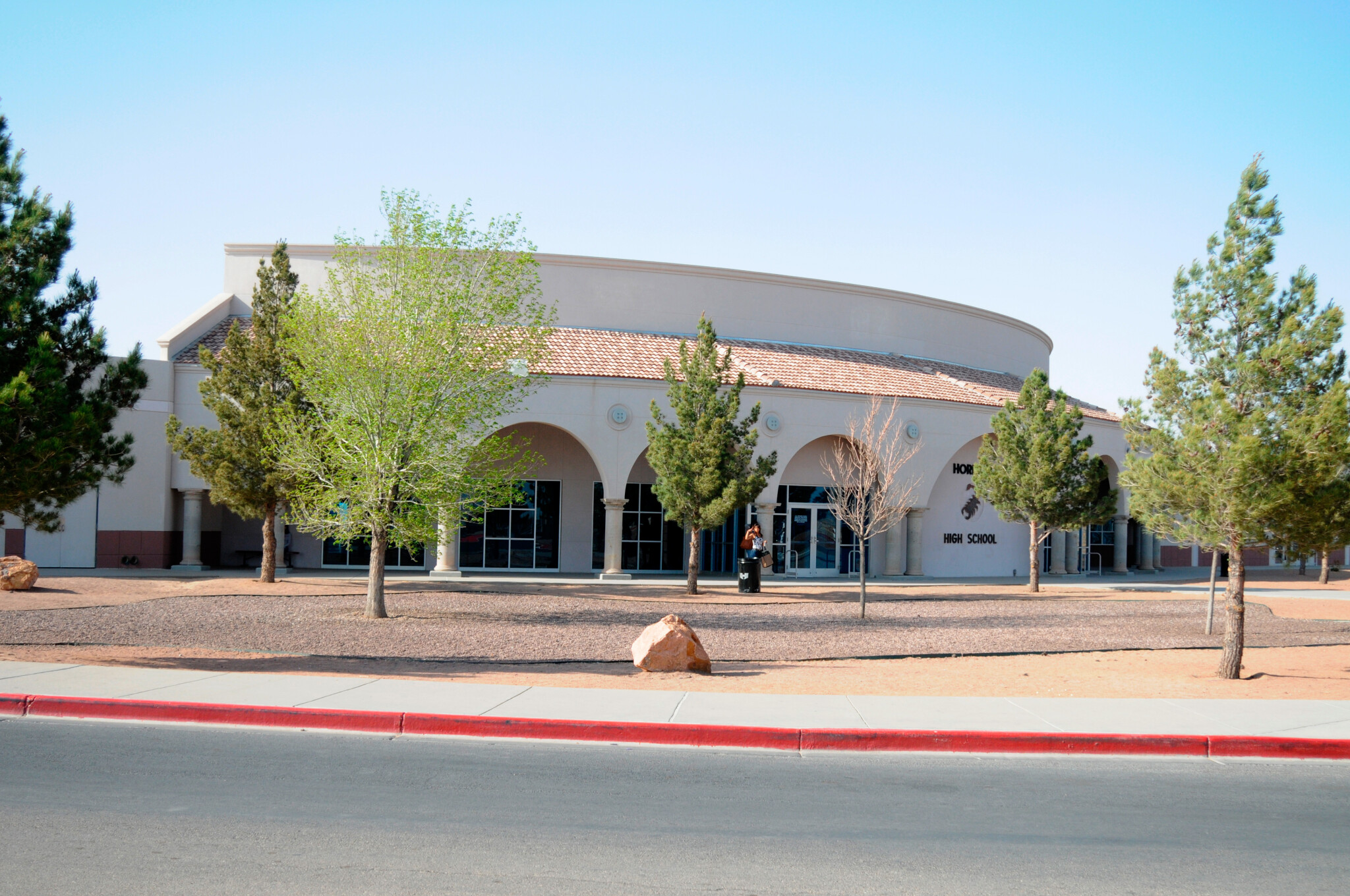 Horizon High School DIGIE