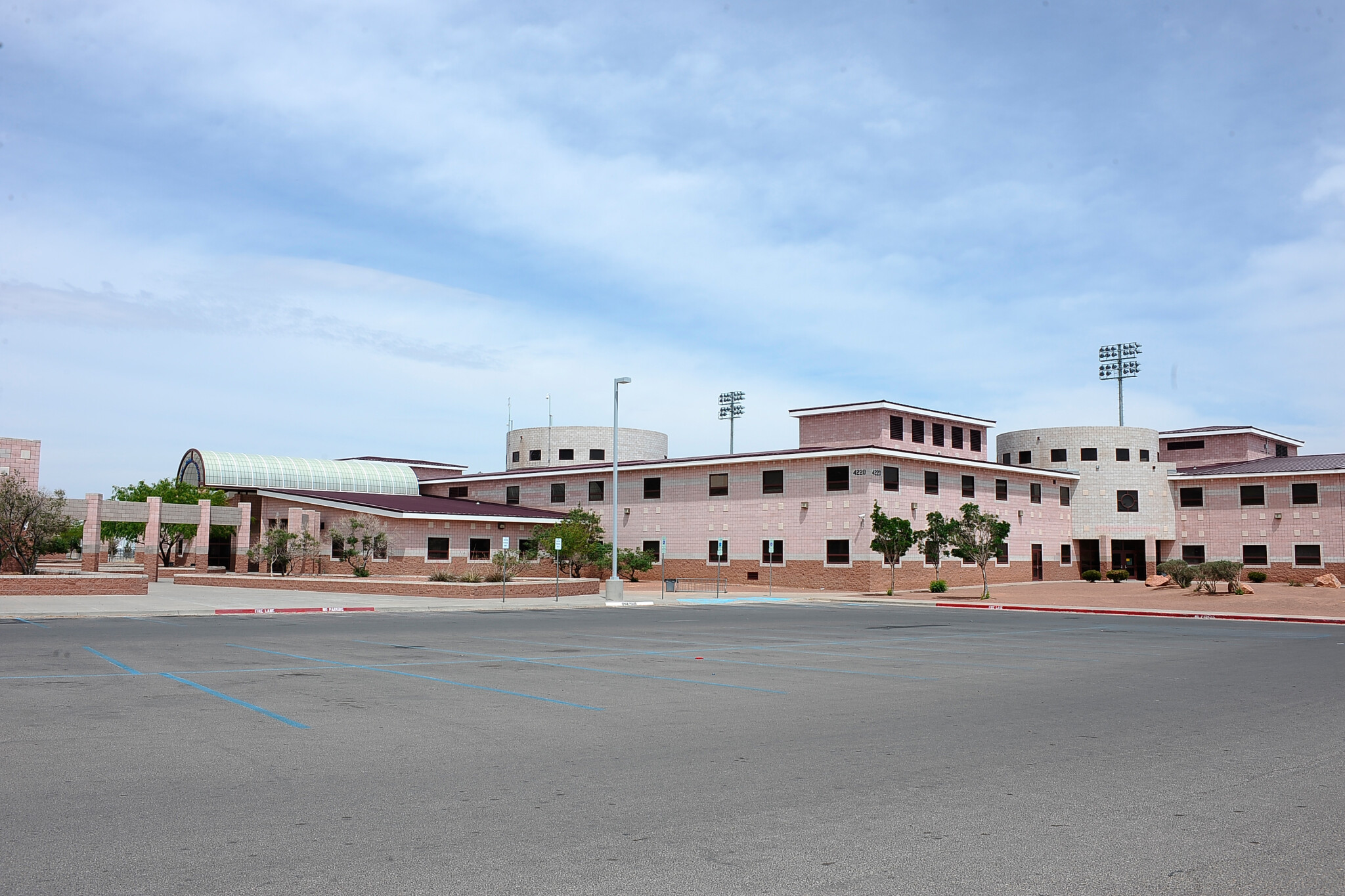 Chapin High School 2 DIGIE