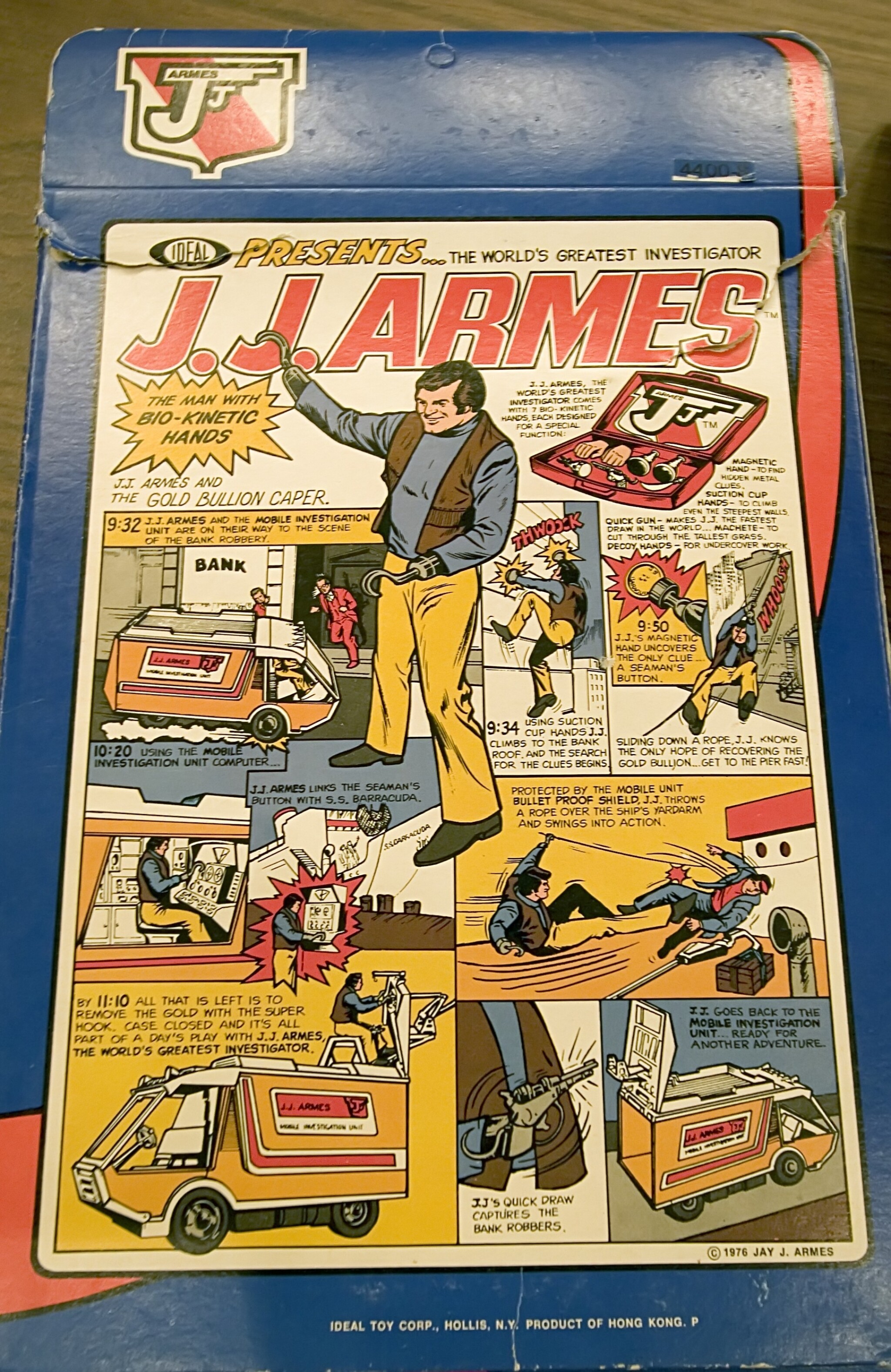 jj action figure