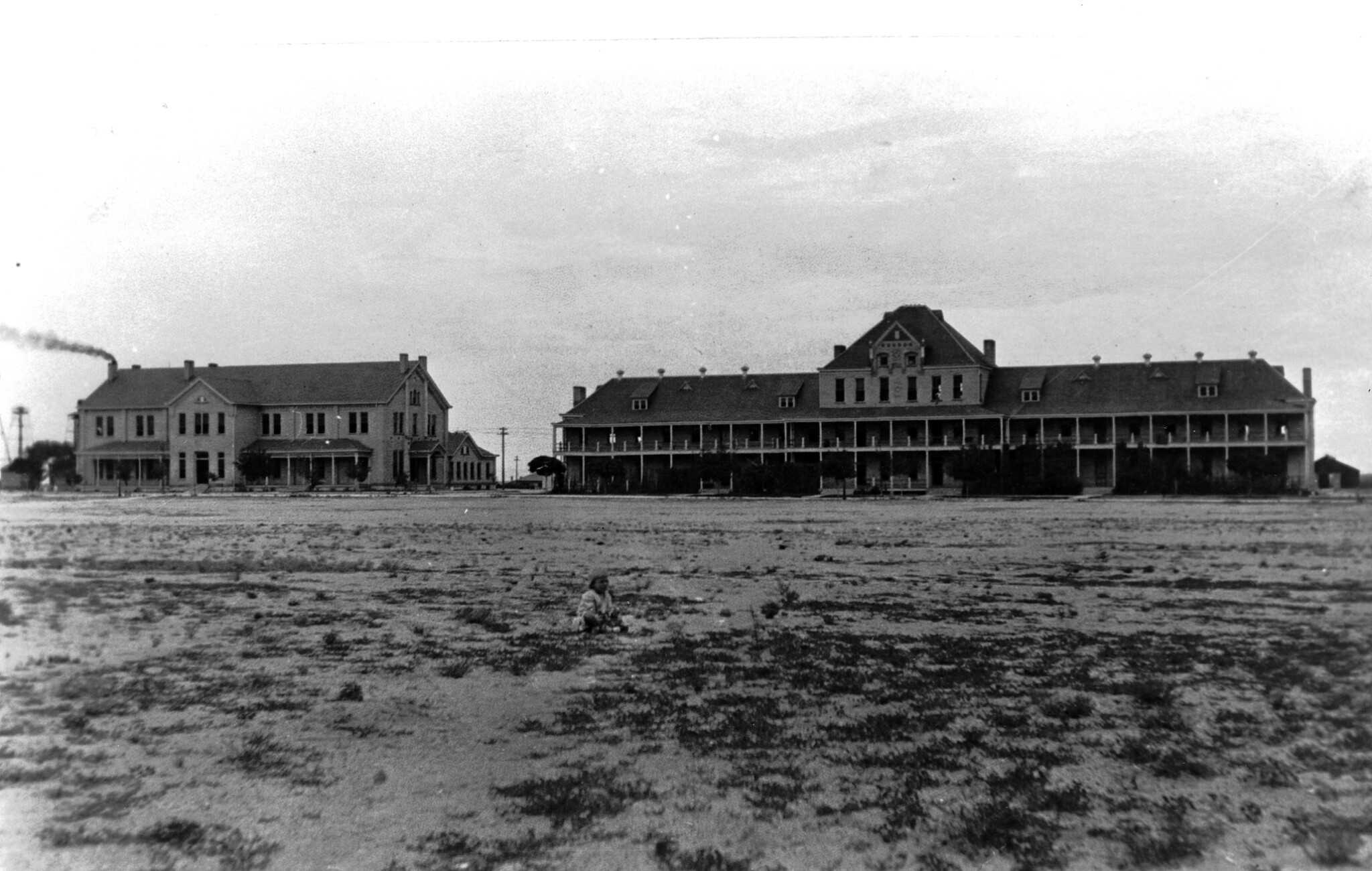 Houses on Fort Bliss DIGIE