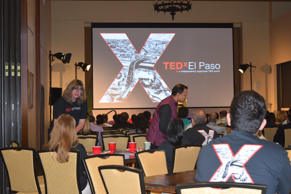 TEDxElPaso - 2015