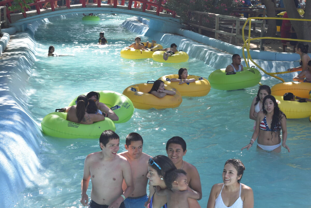 Wet N' Wild El Paso opens Mother's Day weekend with special offer