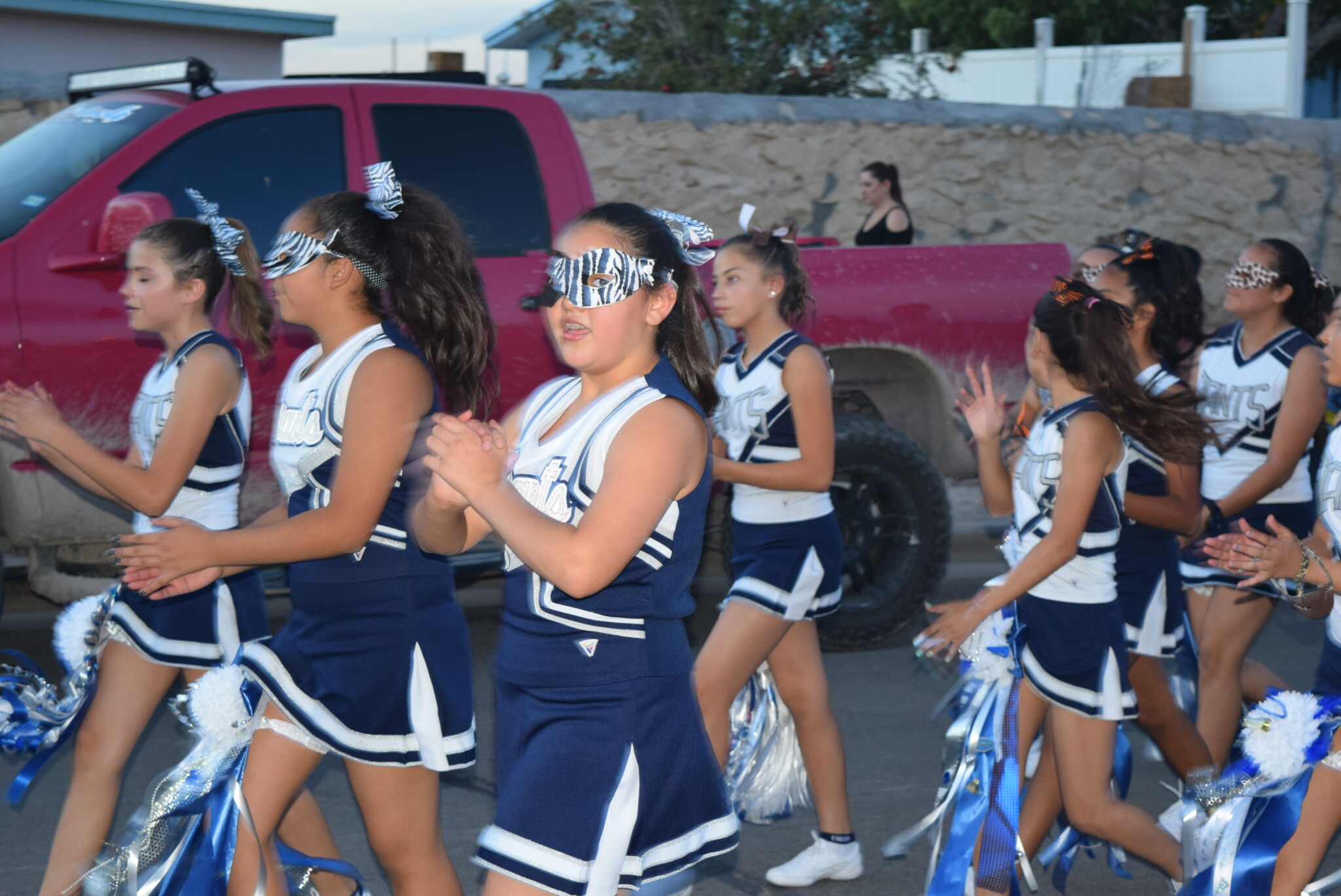 Del Valle High School 2015 DIGIE