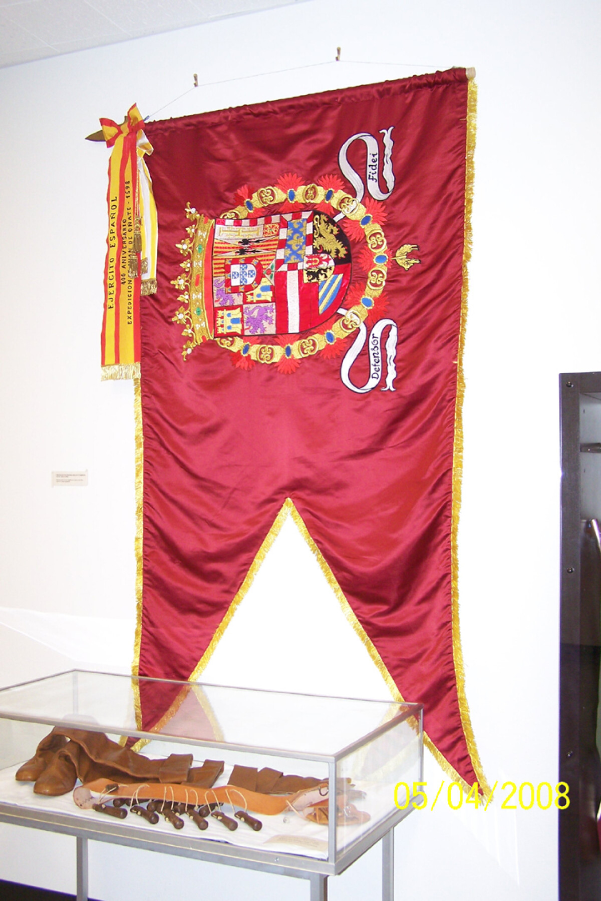 Celebrating Spain - Don Juan de Oñate Exhibit - 11