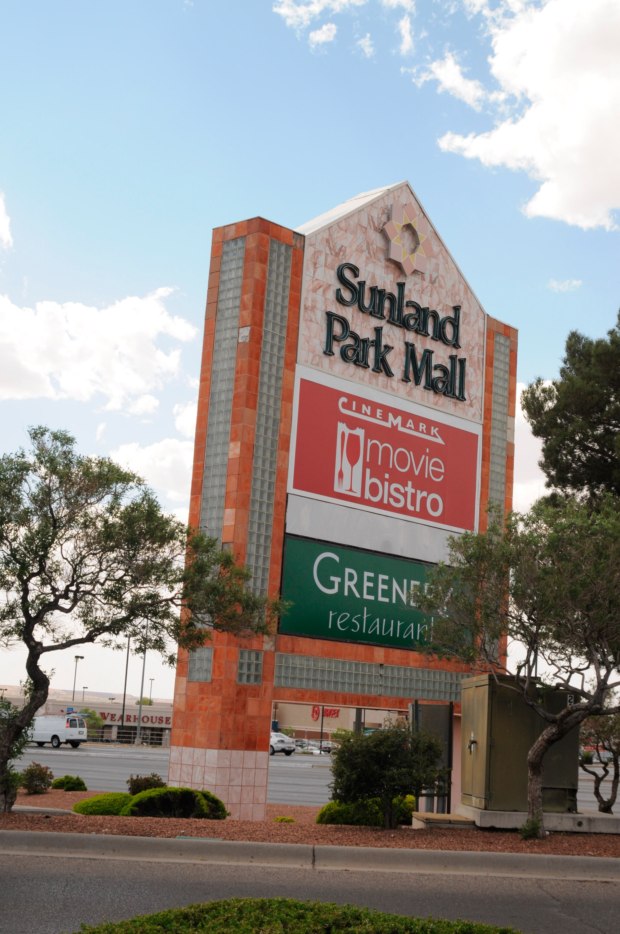 Sunland Park Mall DIGIE