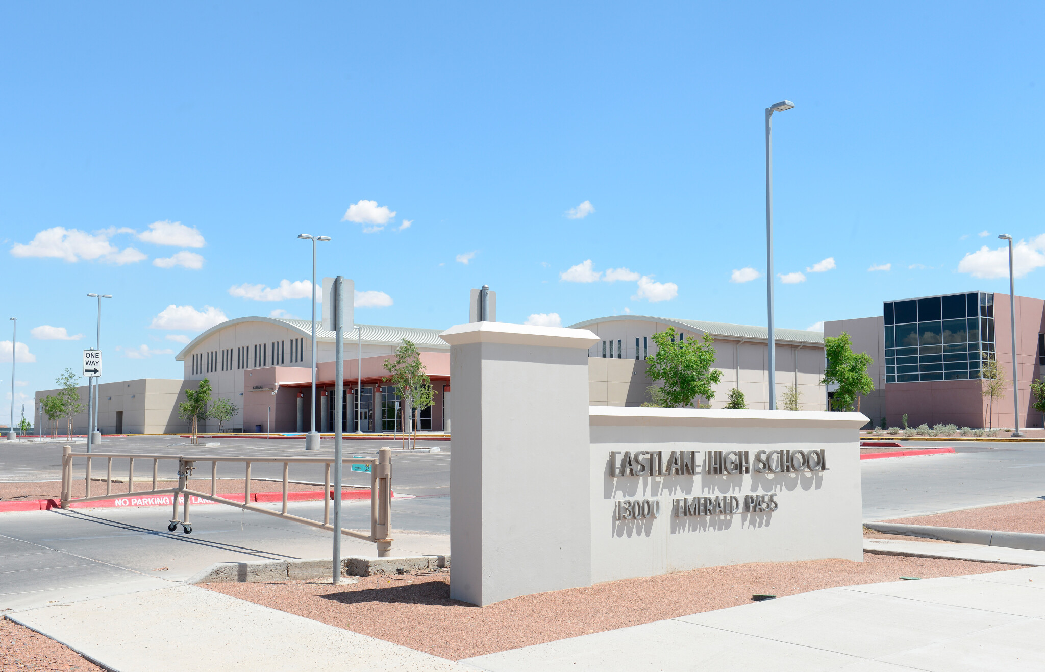 Eastlake High School El Paso, Texas DIGIE