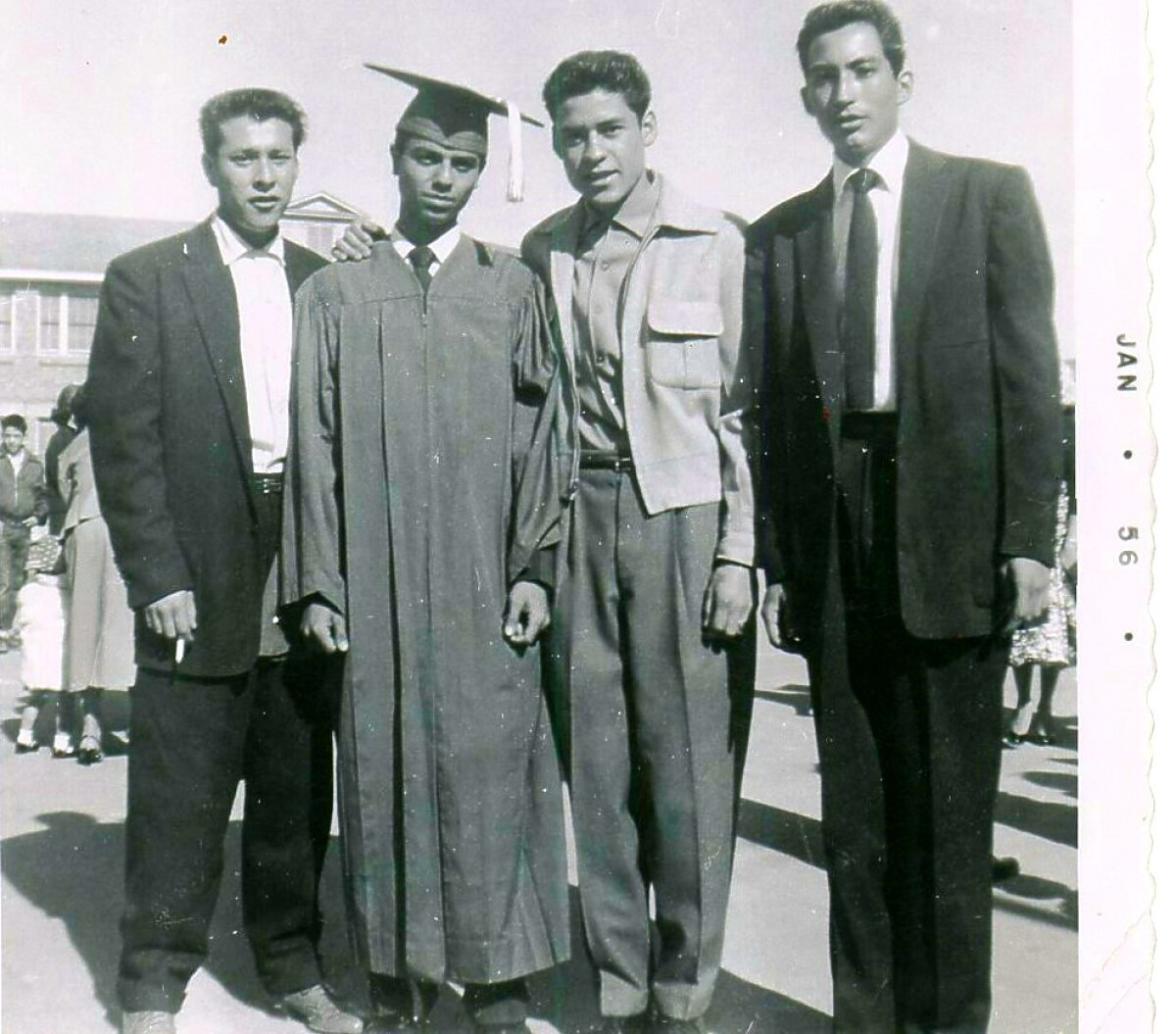 Indios Arizona-Texas League Champions 1950 Ernesto Porras | Wall