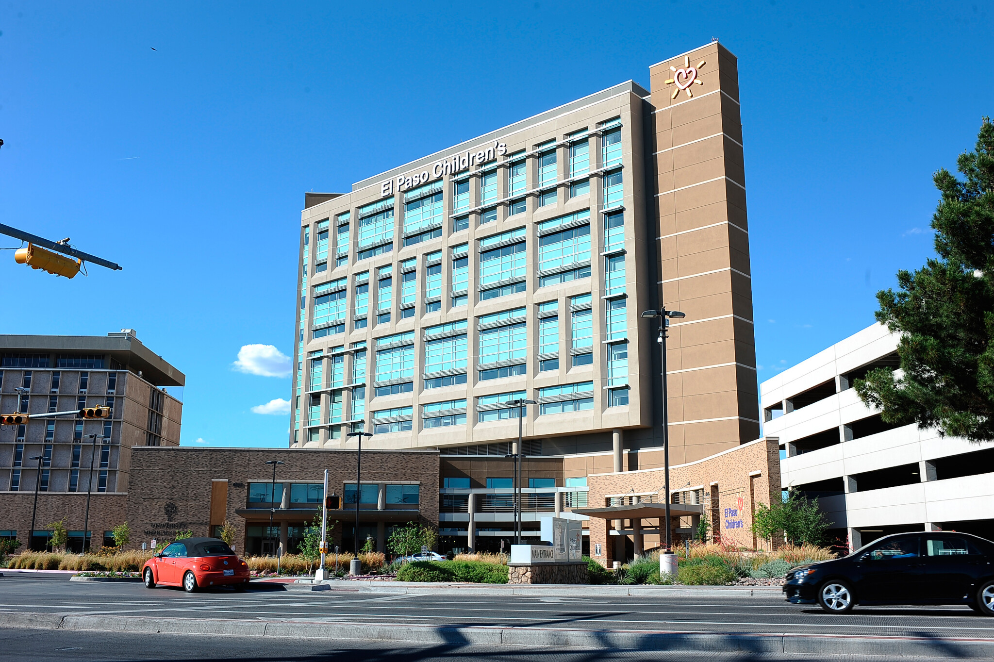 UMC of El Paso & El Paso Children's Hospital DIGIE