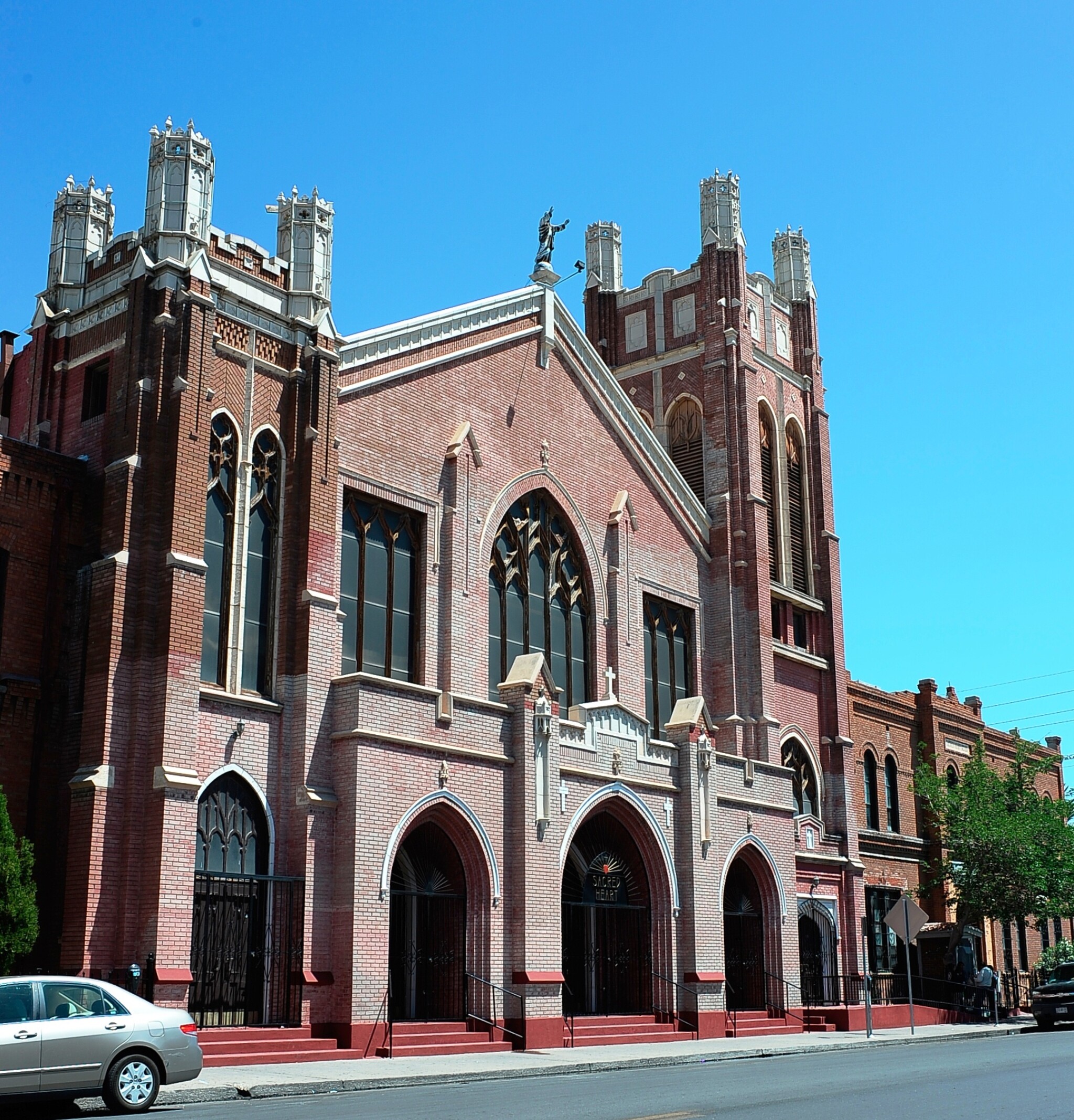 Heart Of The City Church Idaho - q4c0t6k