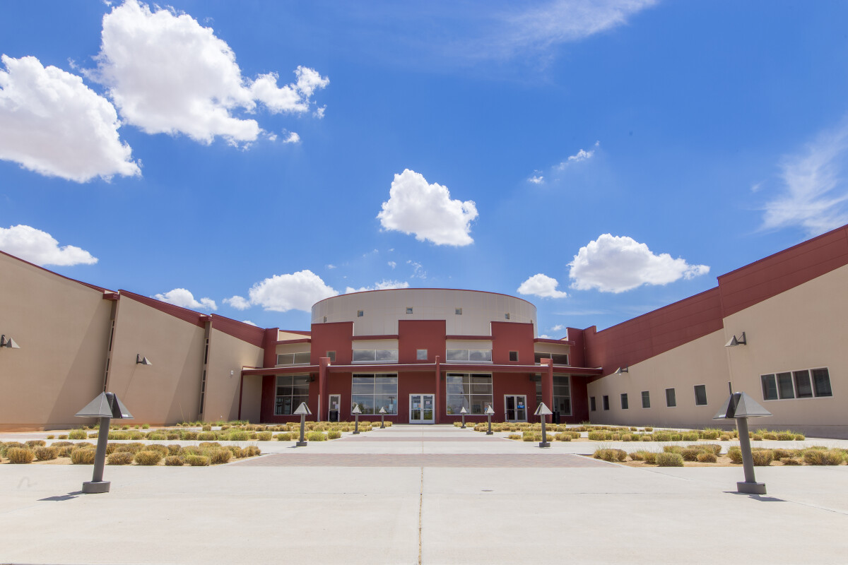 Pebble Hills High School - El Paso, Texas