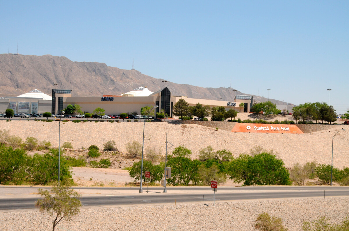 Sunland Park Mall