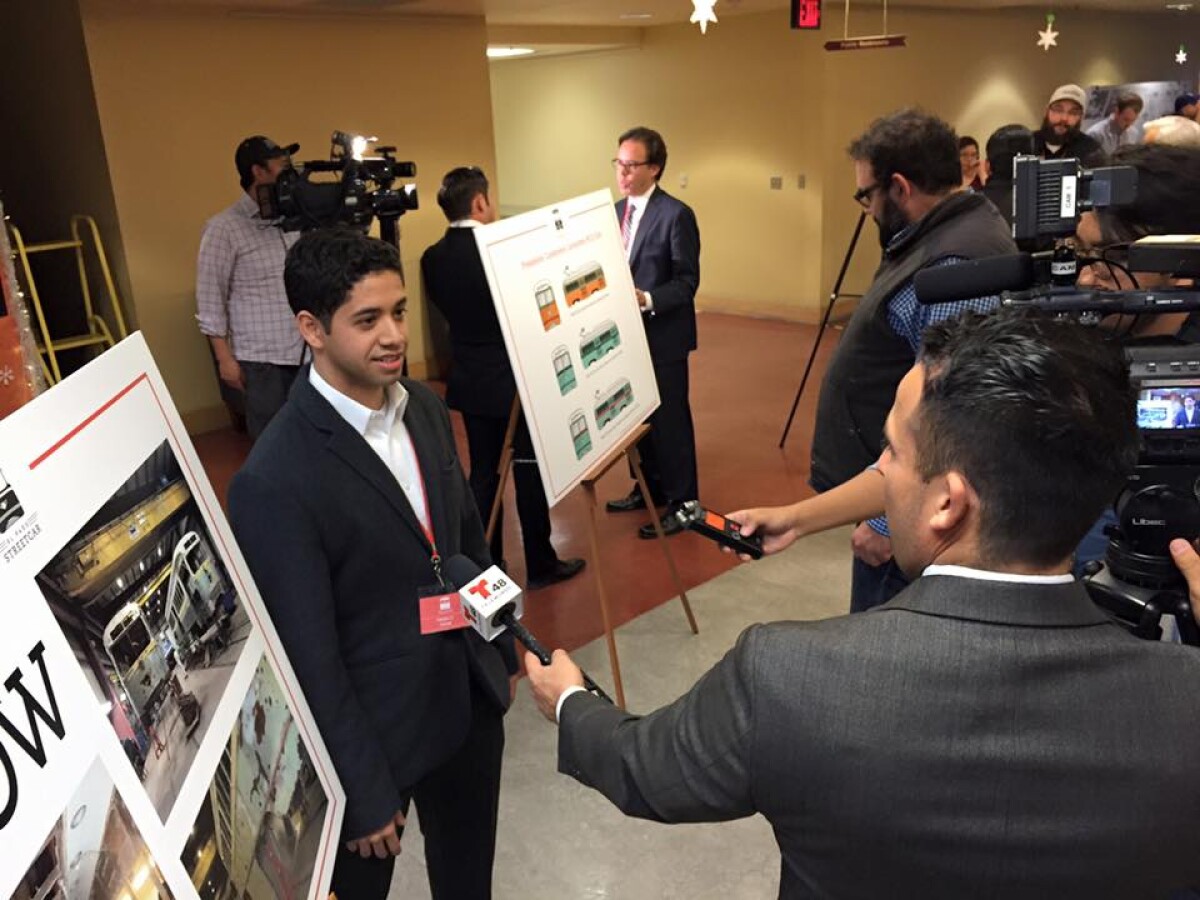 El Paso Streetcar Public Meeting