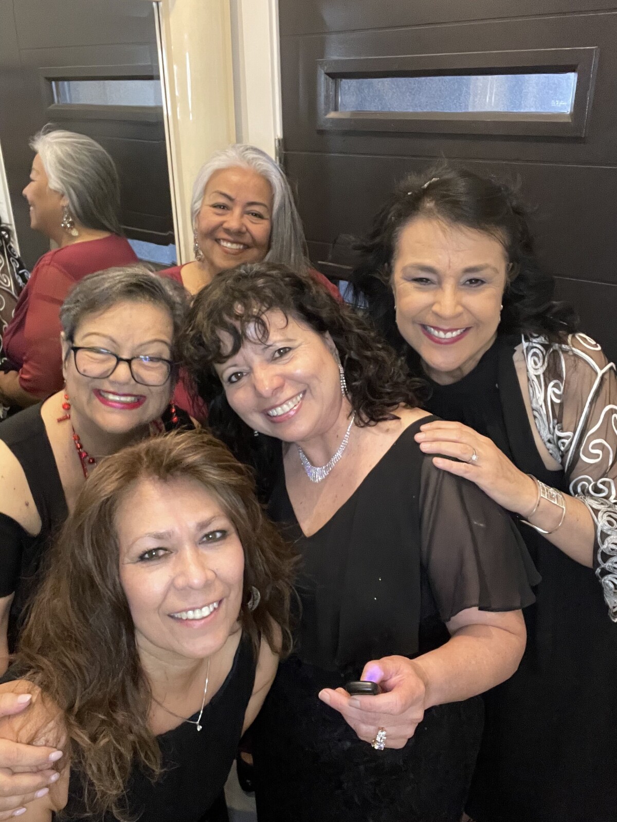 Classmates, Riverside High, El Paso, TX 2023