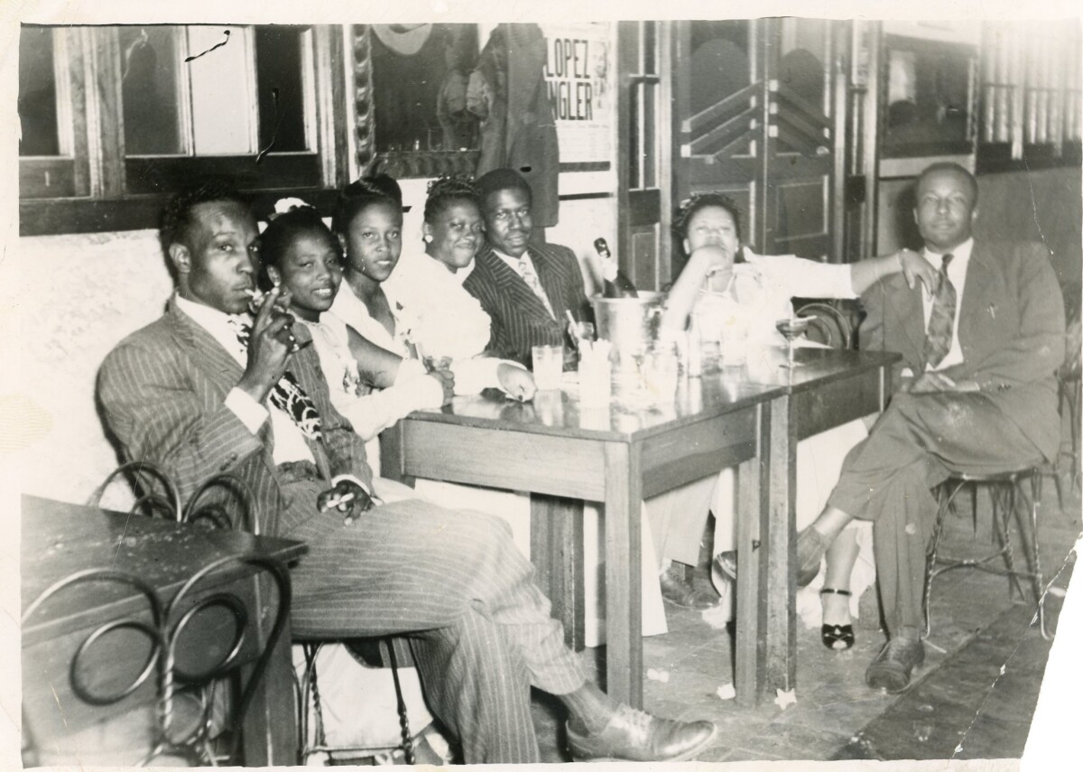 3 - Estine Davis Photo Collection