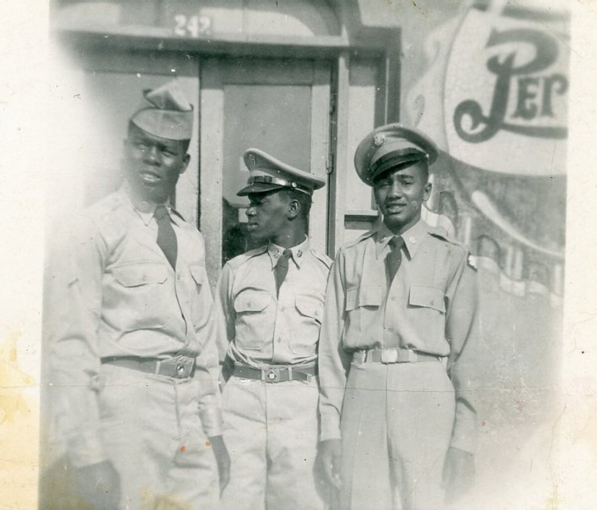 7 - Estine Davis Photo Collection