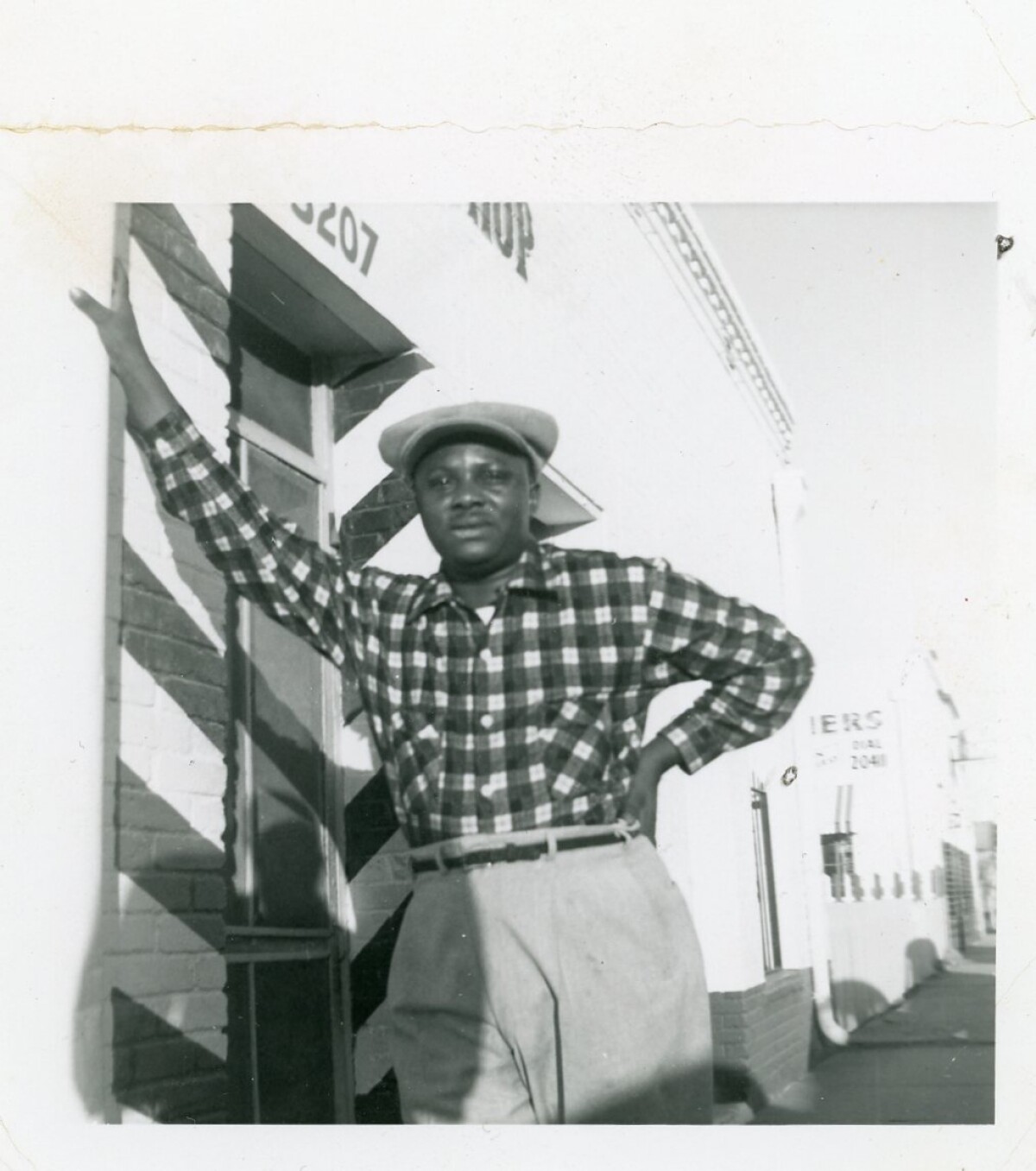 8 - Estine Davis Photo Collection