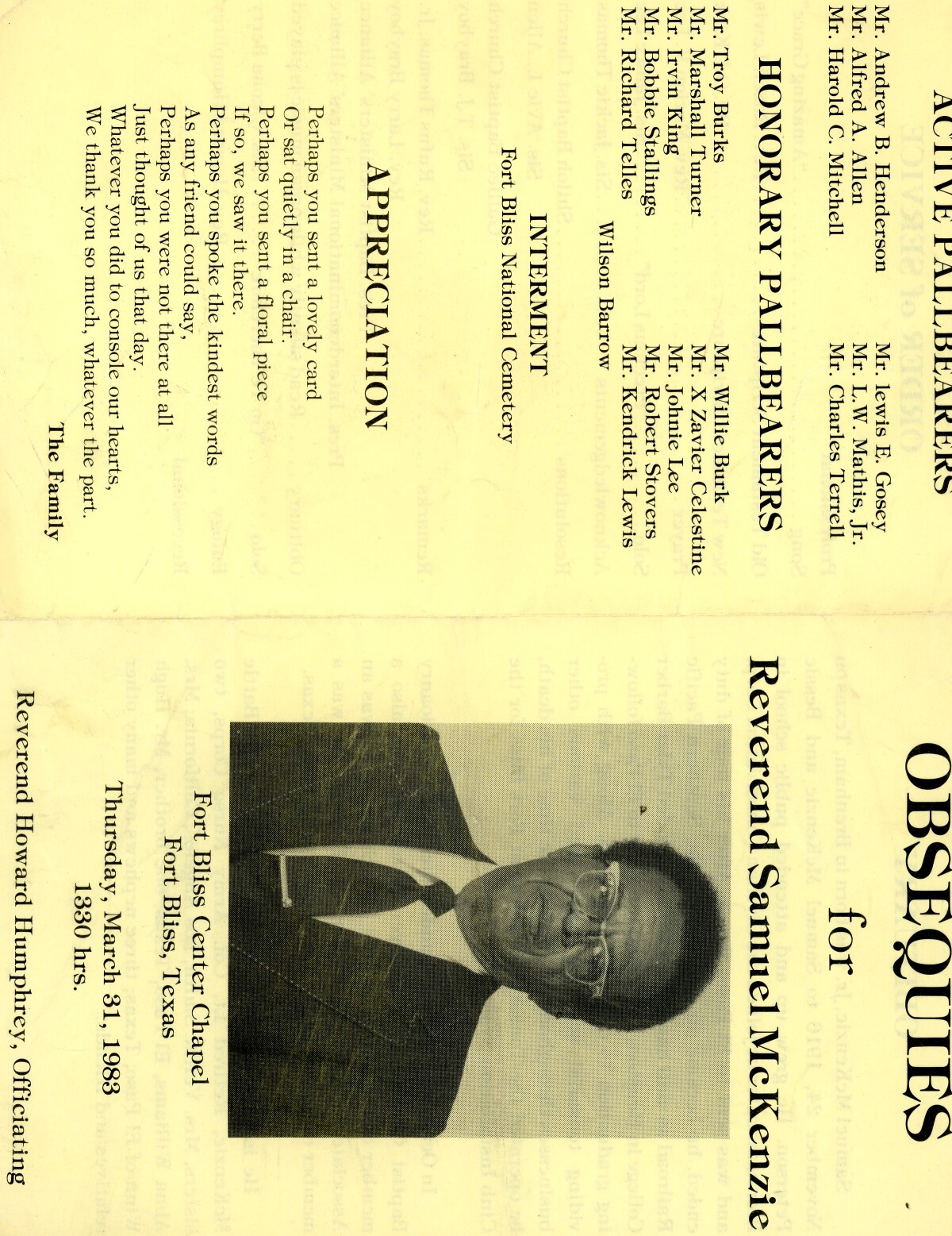 31 - Estine Davis Photo Collection