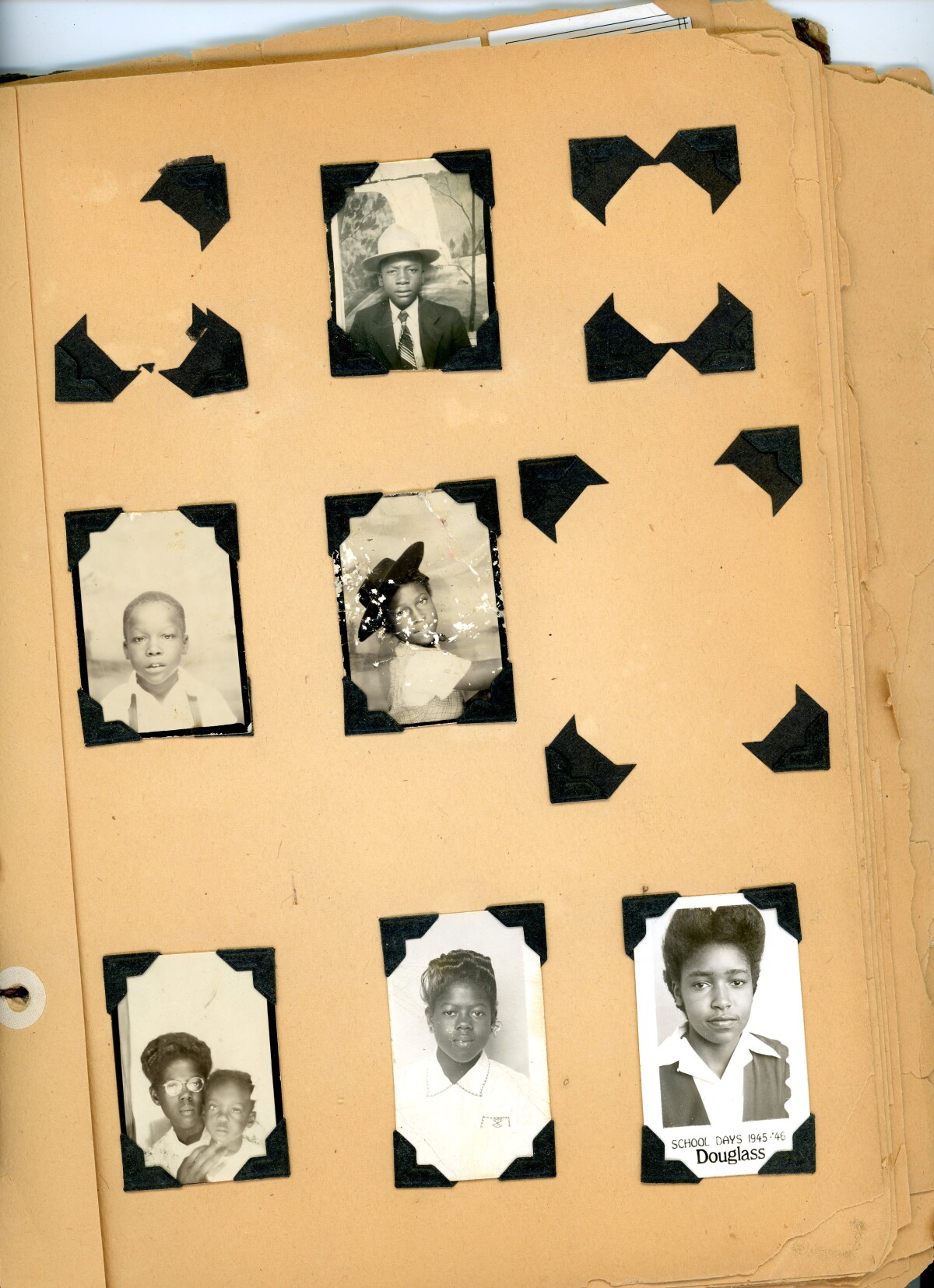 37 - Estine Davis Photo Collection