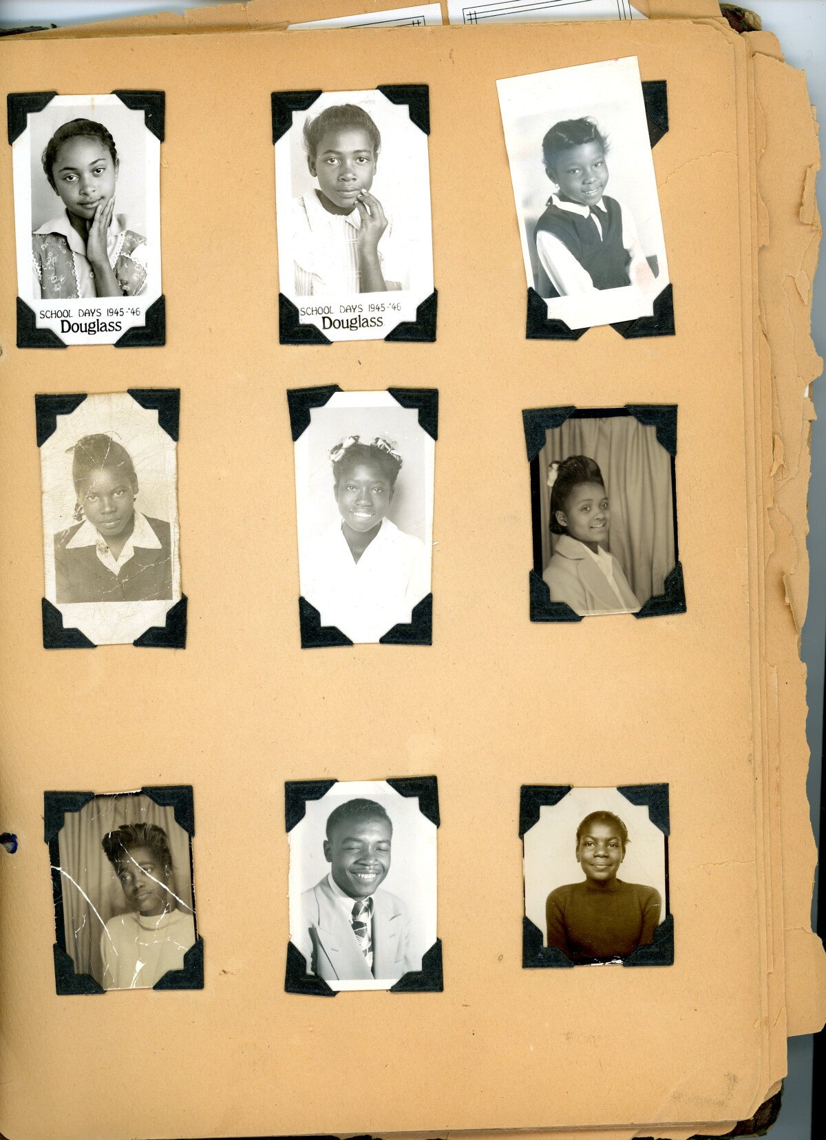 38 - Estine Davis Photo Collection