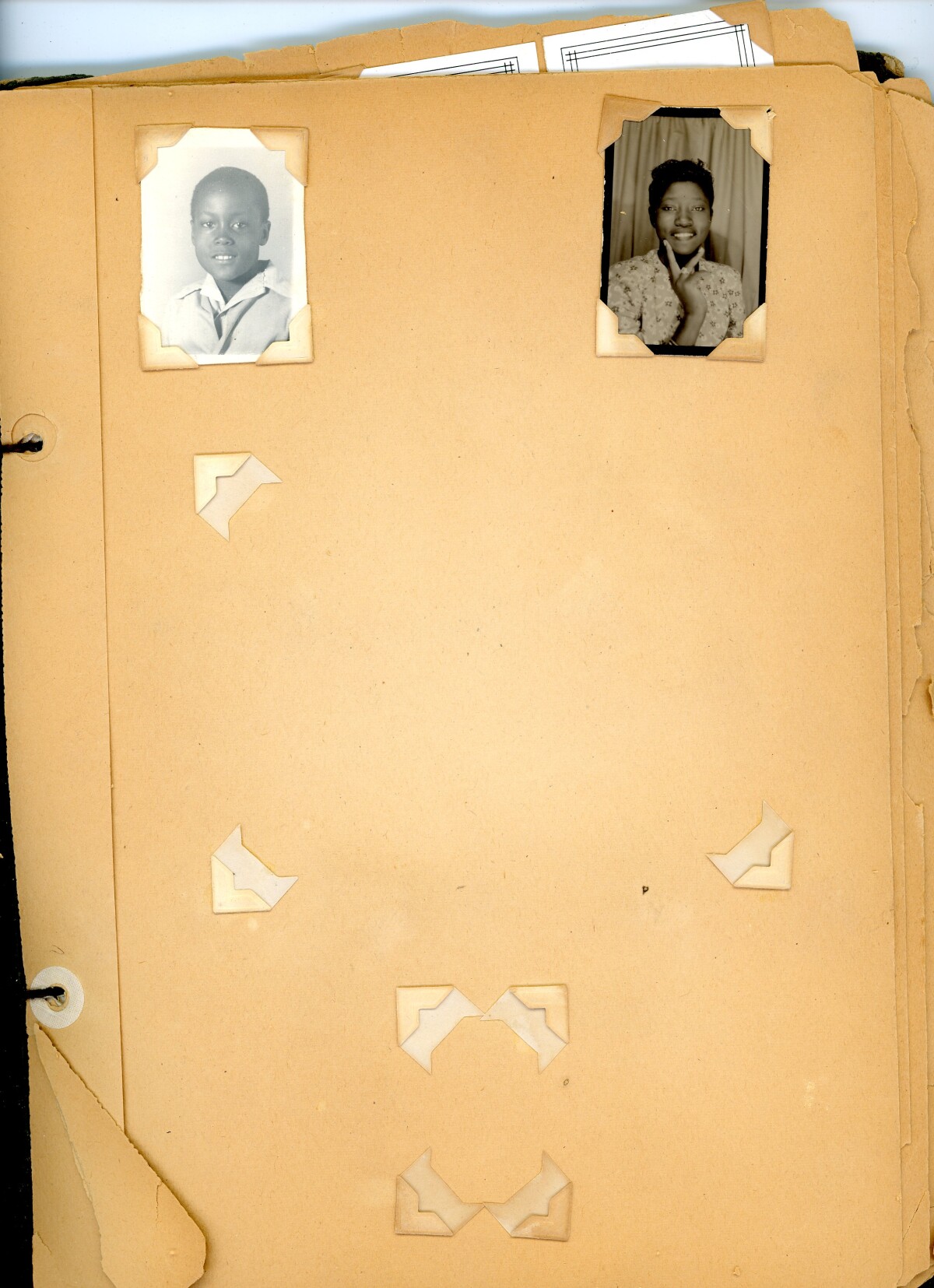 46 - Estine Davis Photo Collection