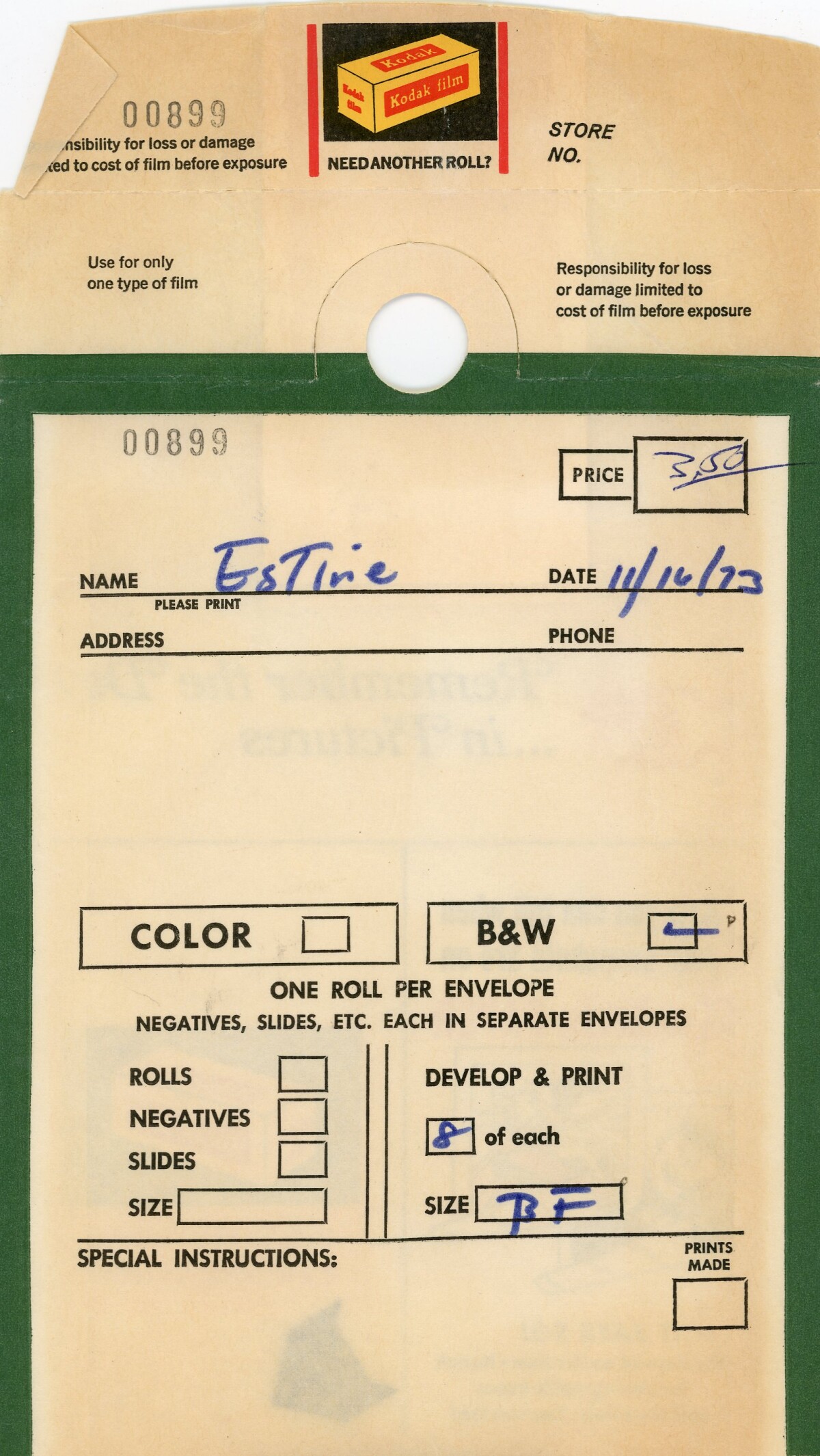 72 - Estine Davis Photo Collection
