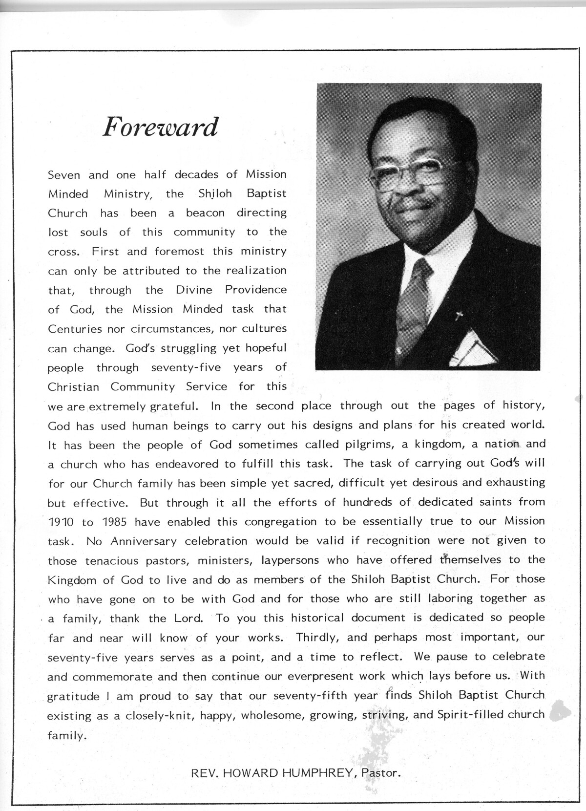85 - Estine Davis Photo Collection