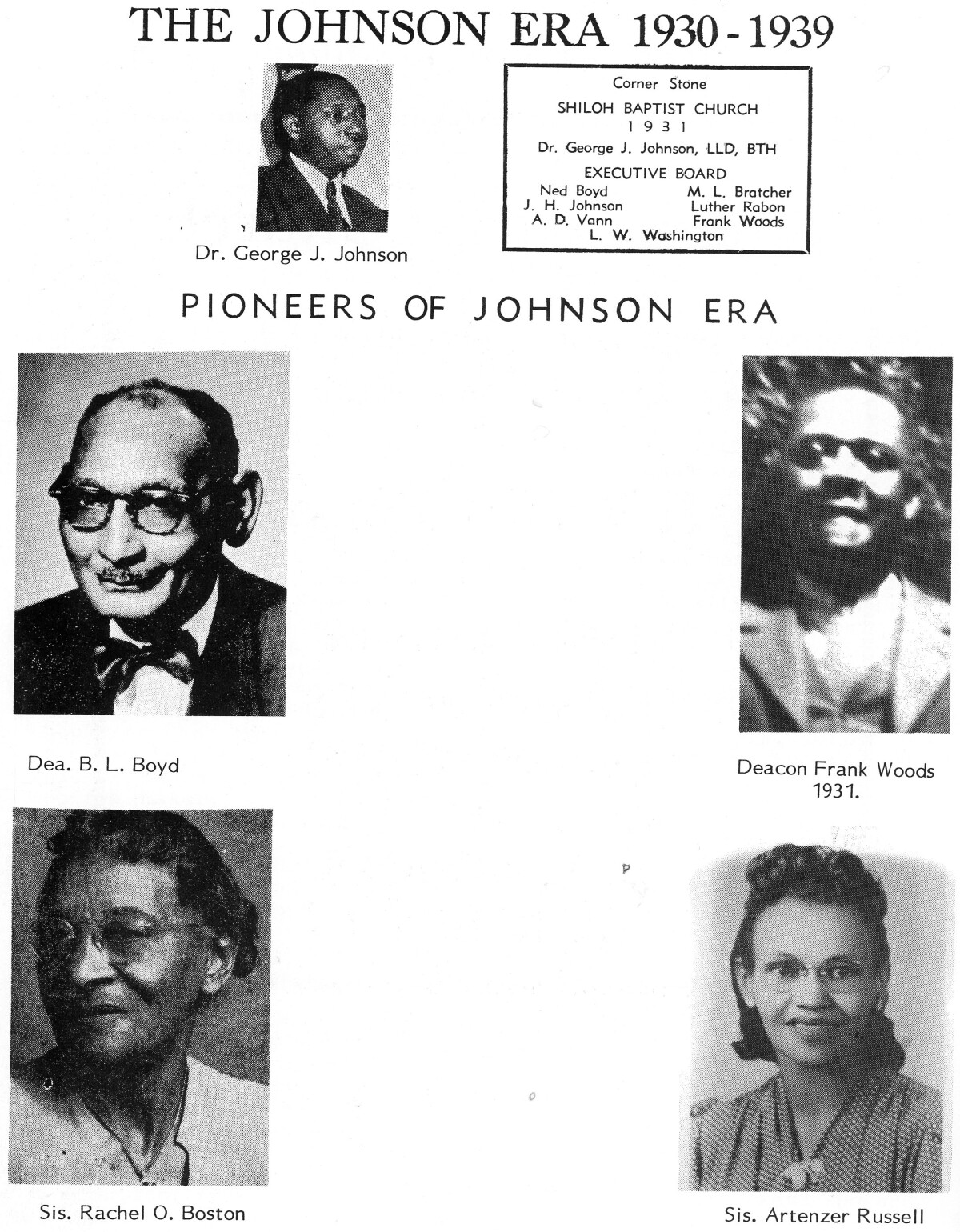 94 - Estine Davis Photo Collection