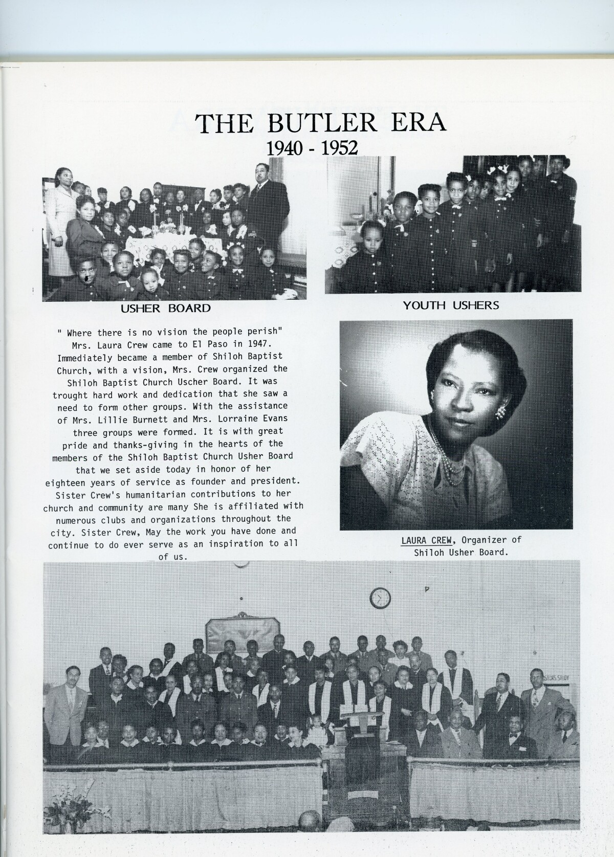 97 - Estine Davis Photo Collection