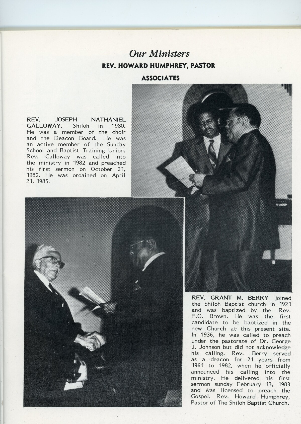 99 - Estine Davis Photo Collection