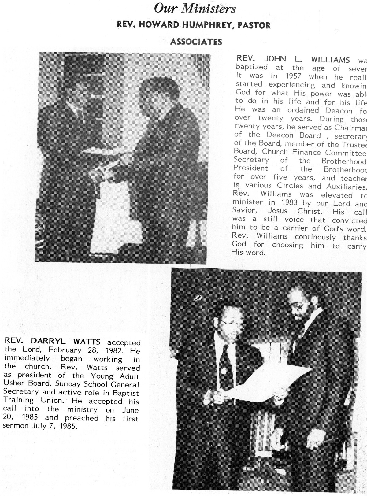 100 - Estine Davis Photo Collection