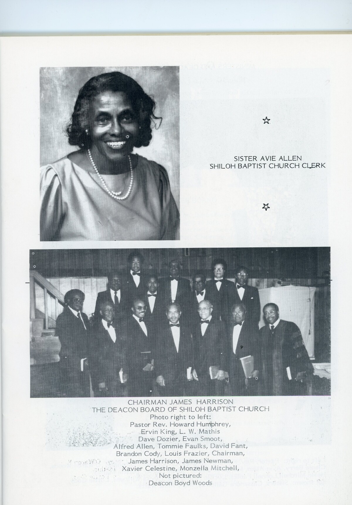 101 - Estine Davis Photo Collection