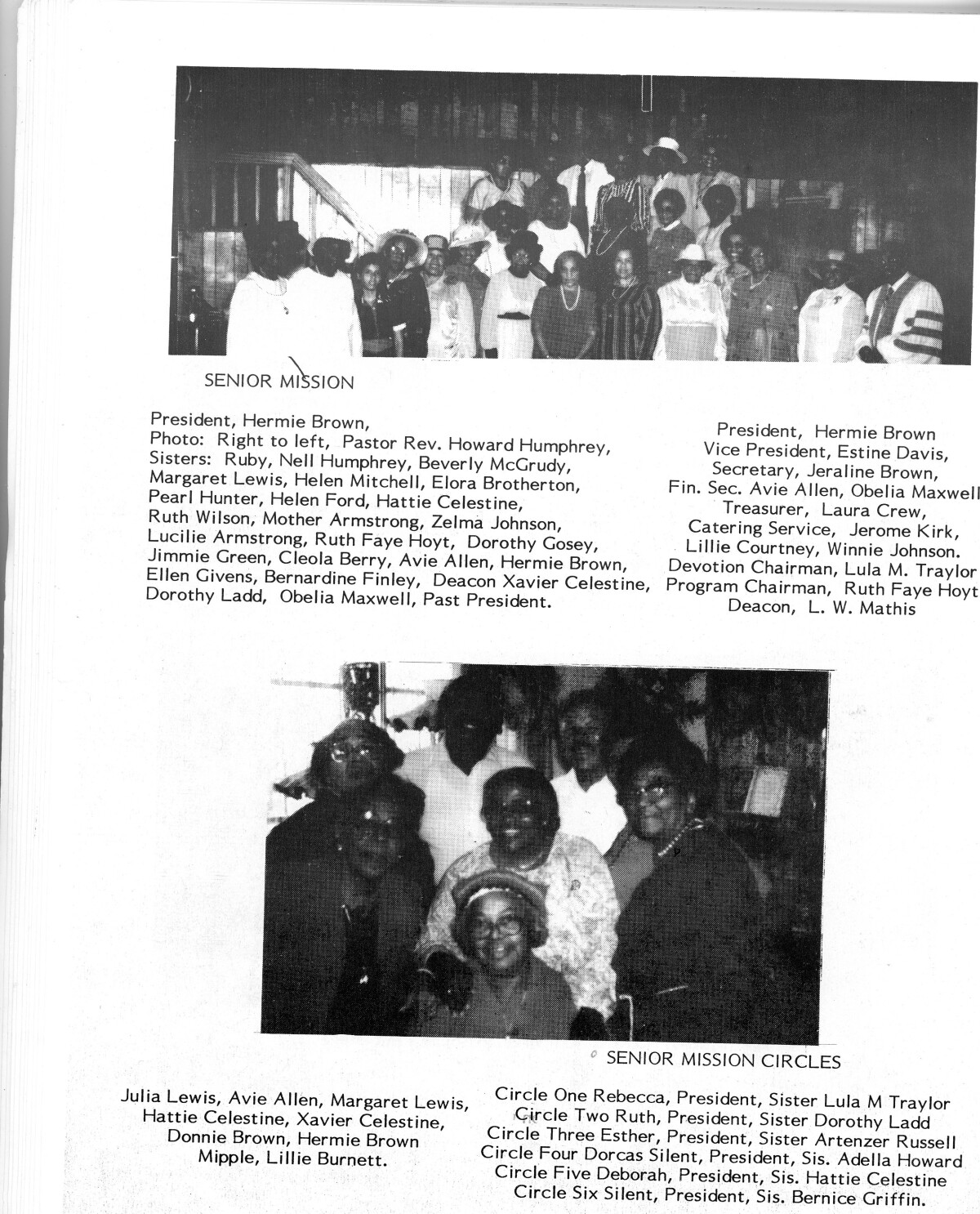 104 - Estine Davis Photo Collection