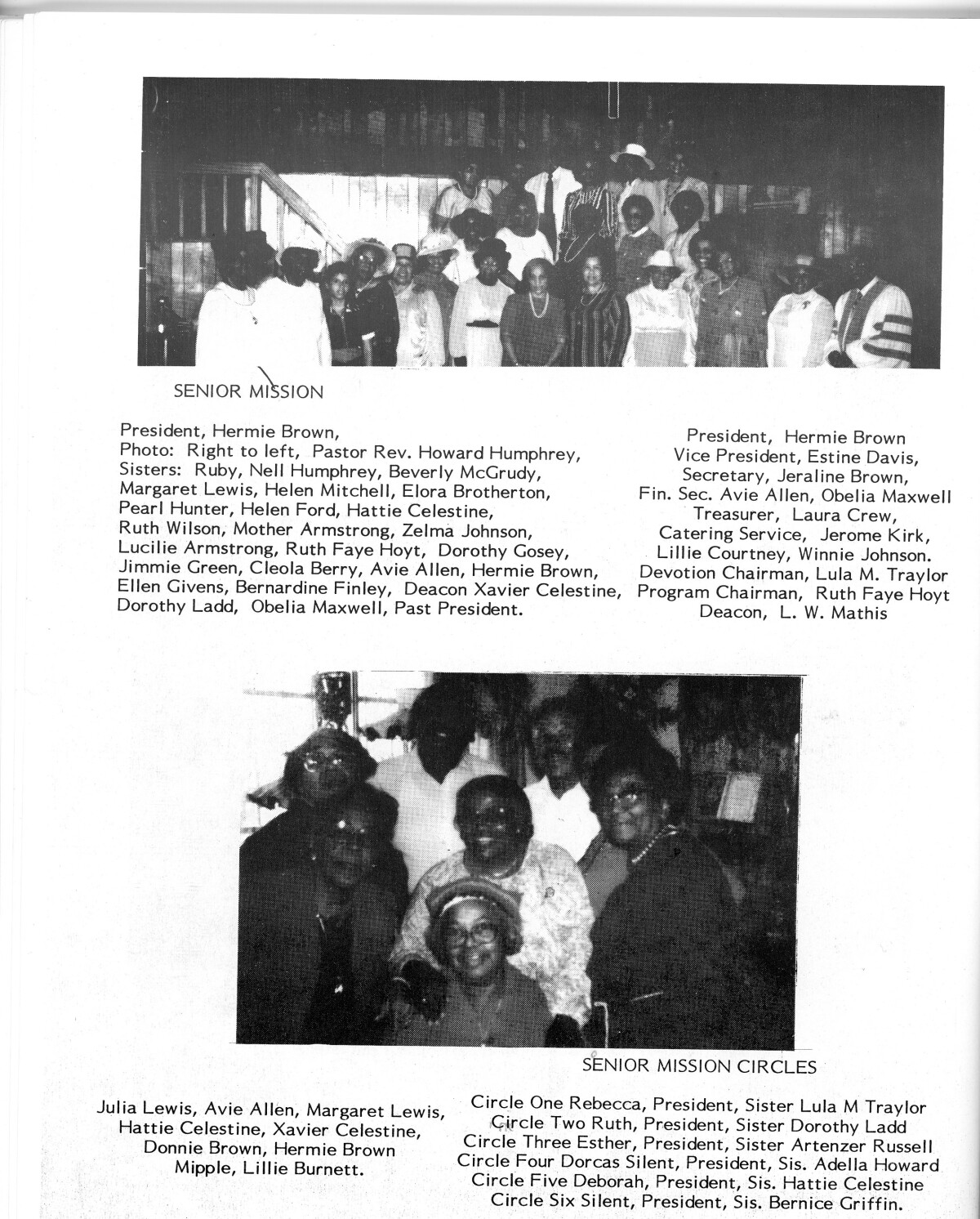 106 - Estine Davis Photo Collection