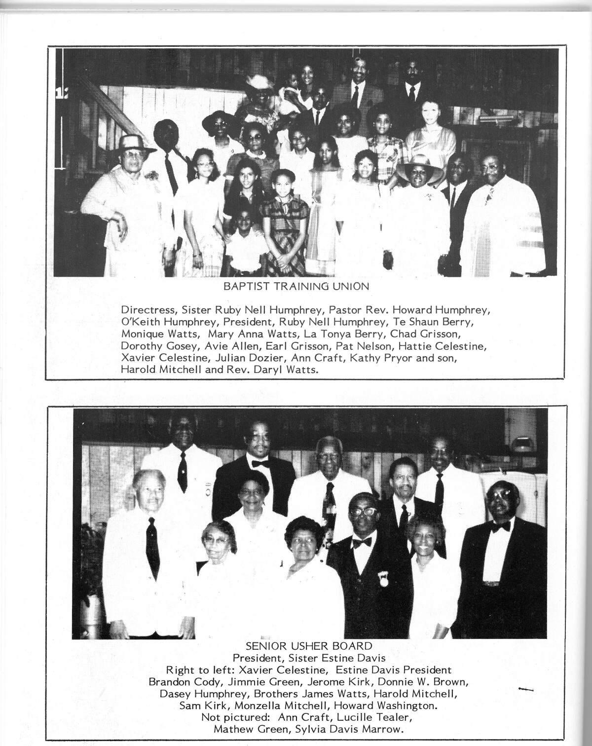 113 - Estine Davis Photo Collection
