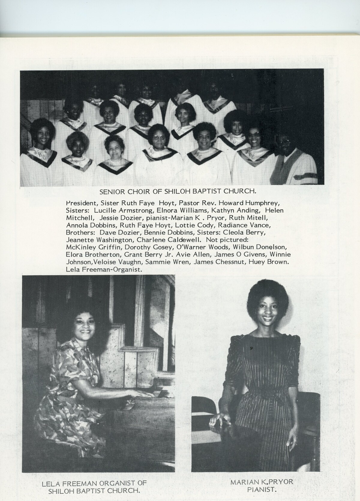 114 - Estine Davis Photo Collection