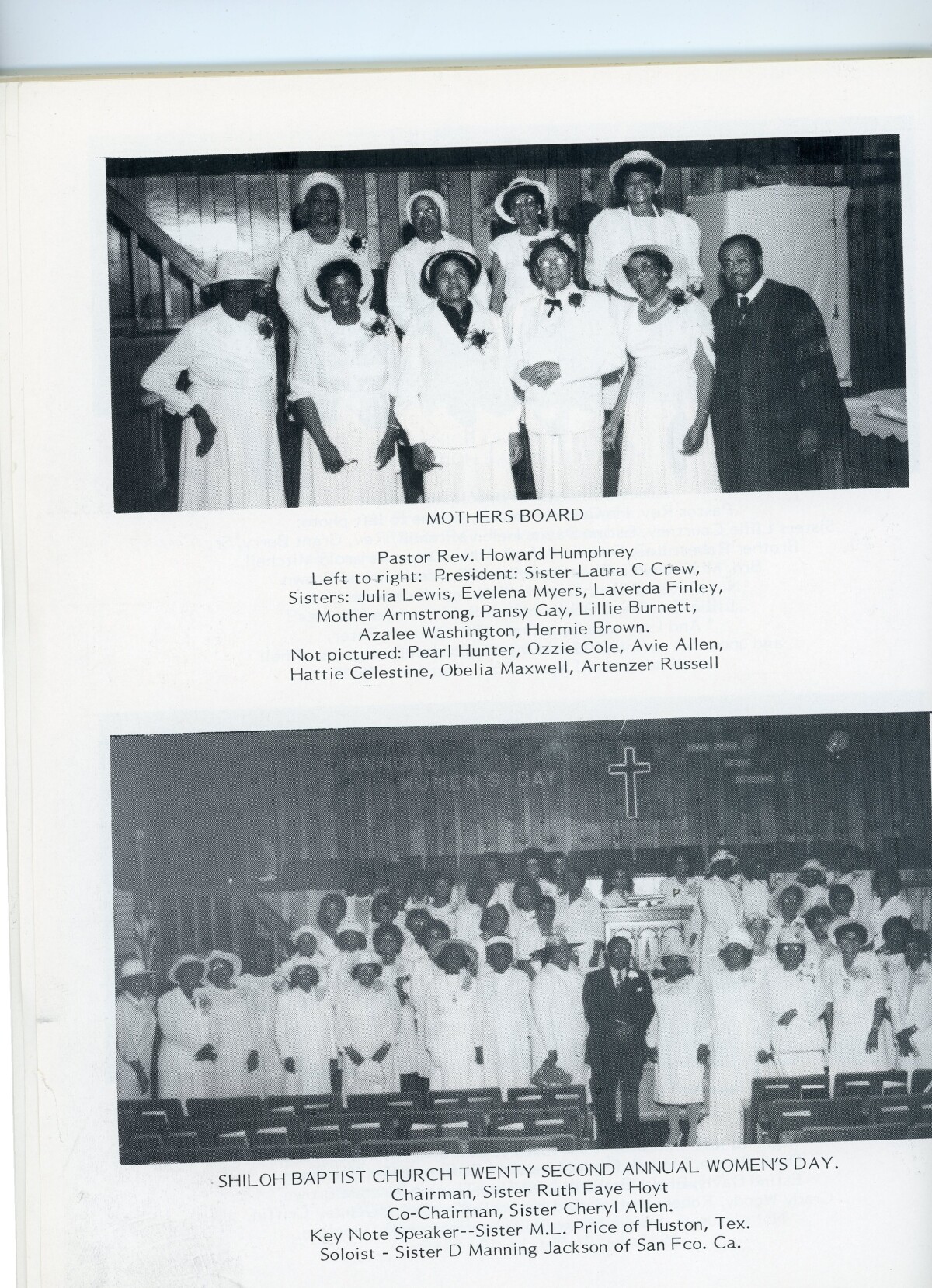 123 - Estine Davis Photo Collection