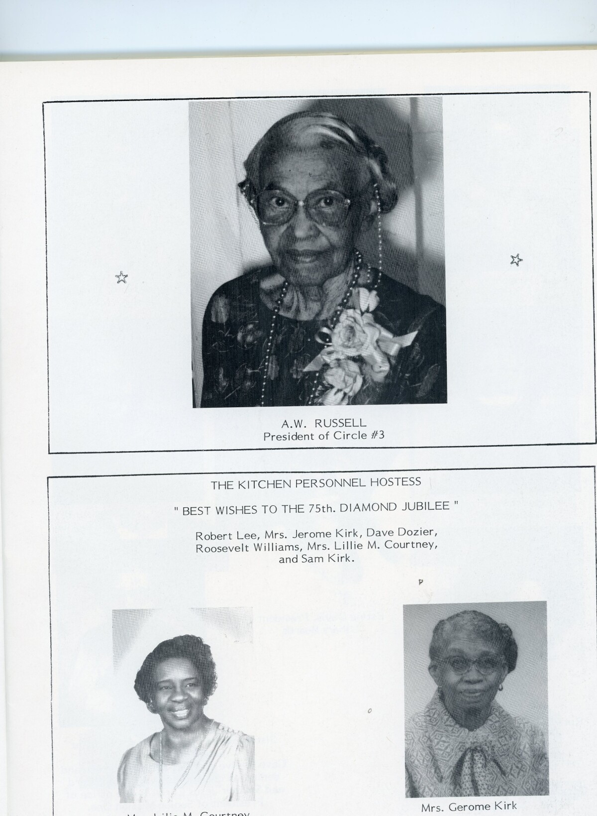 124 - Estine Davis Photo Collection