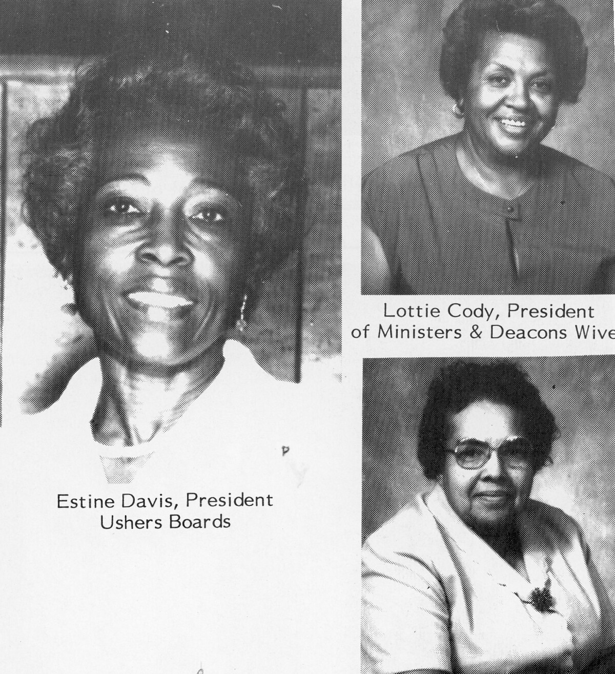 129 - Estine Davis Photo Collection