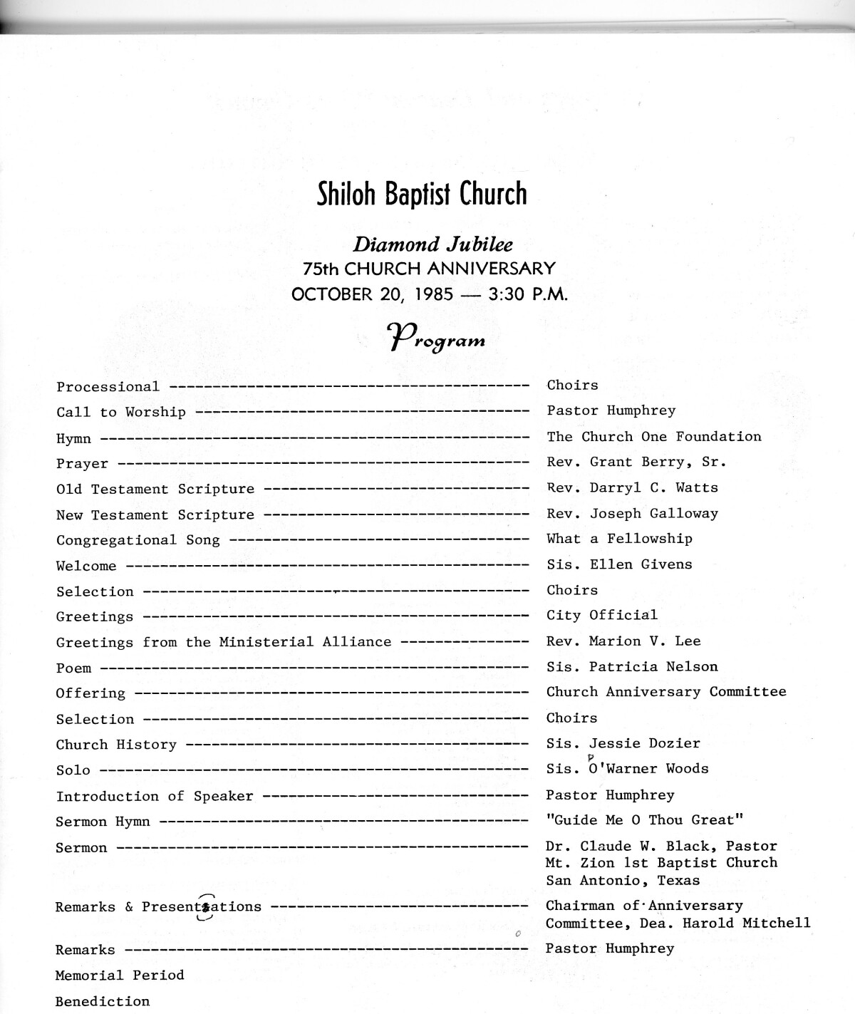 146 - Estine Davis Photo Collection