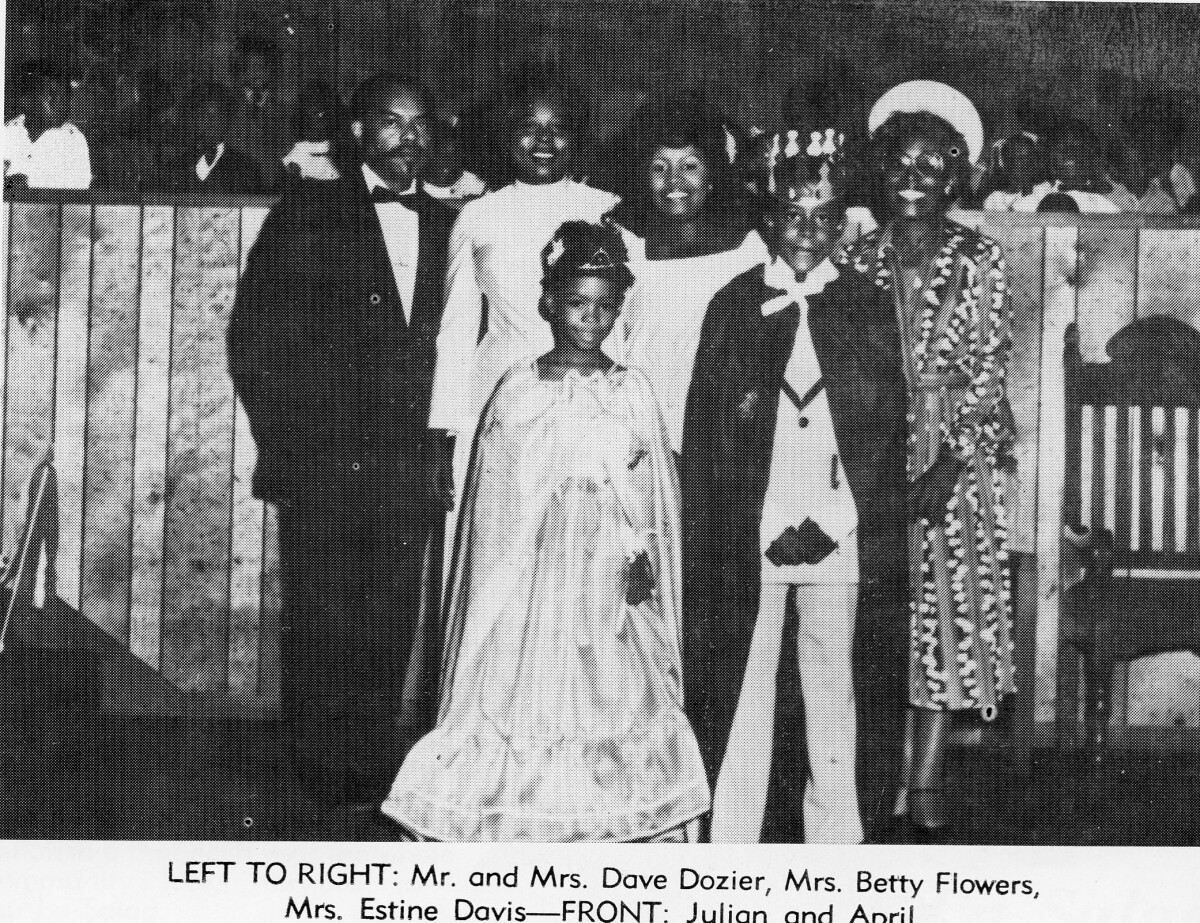 151 - Estine Davis Photo Collection