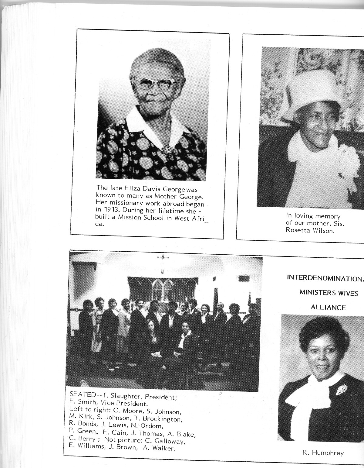 157 - Estine Davis Photo Collection