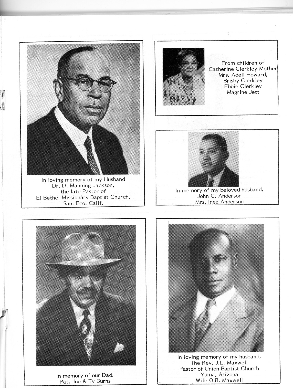 158 - Estine Davis Photo Collection