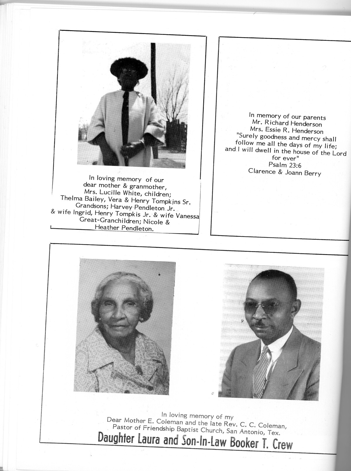 159 - Estine Davis Photo Collection