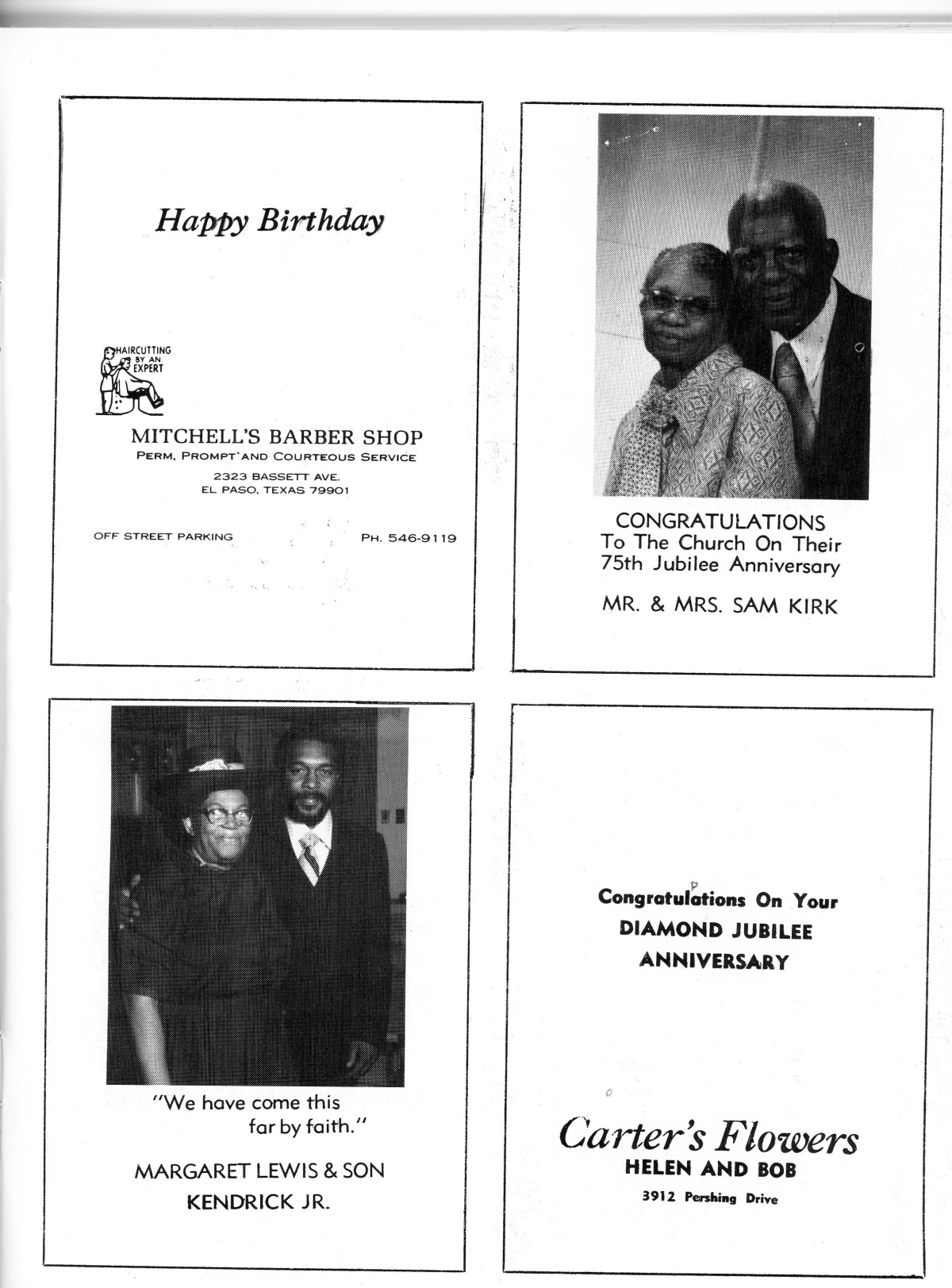 169 - Estine Davis Photo Collection