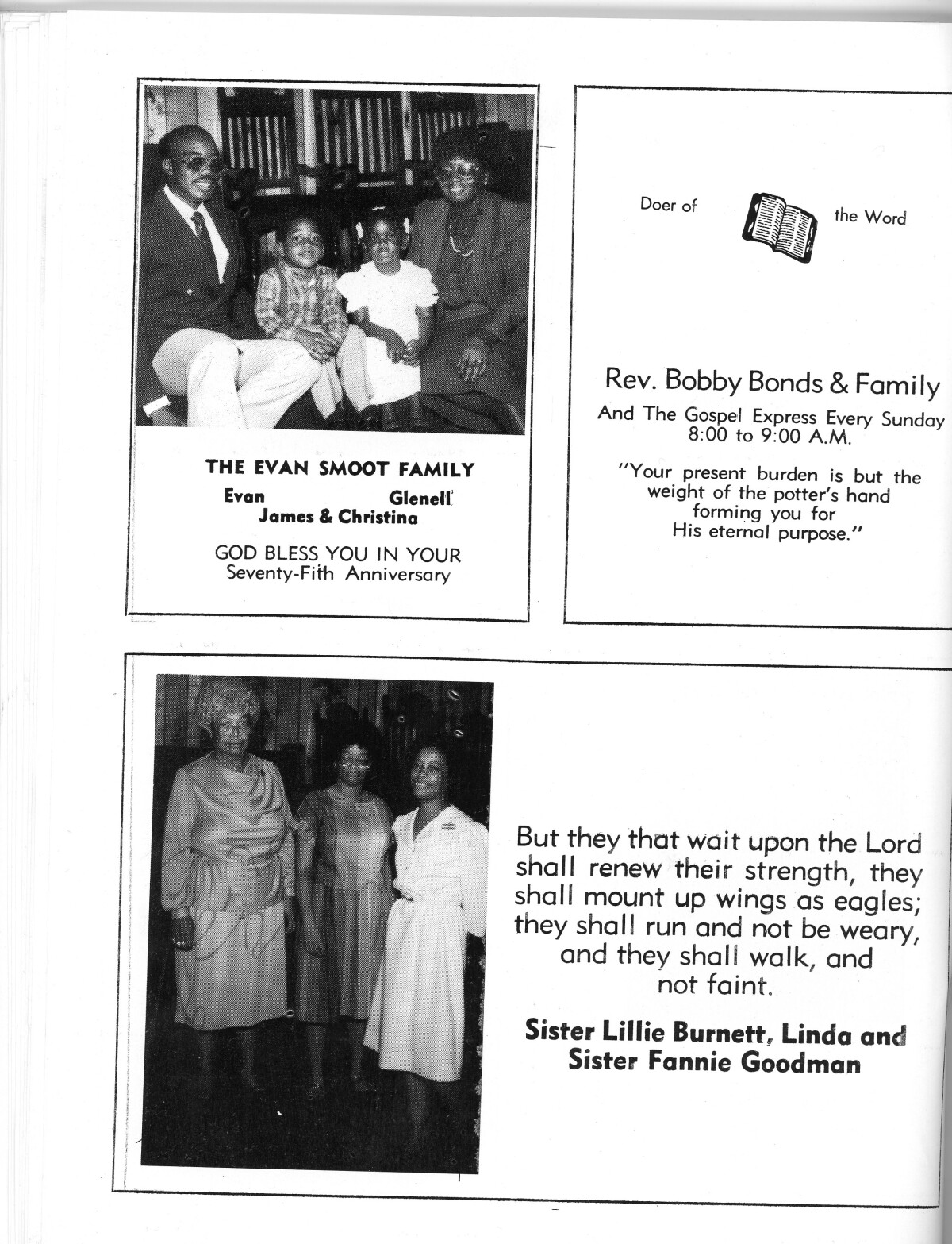 170 - Estine Davis Photo Collection