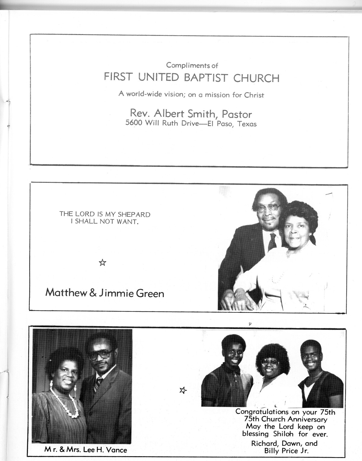 173 - Estine Davis Photo Collection