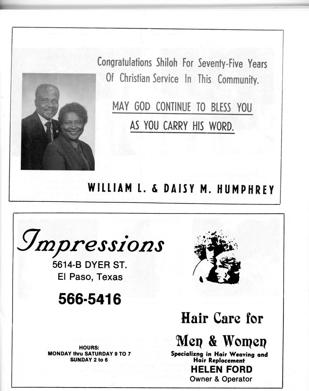 177 - Estine Davis Photo Collection
